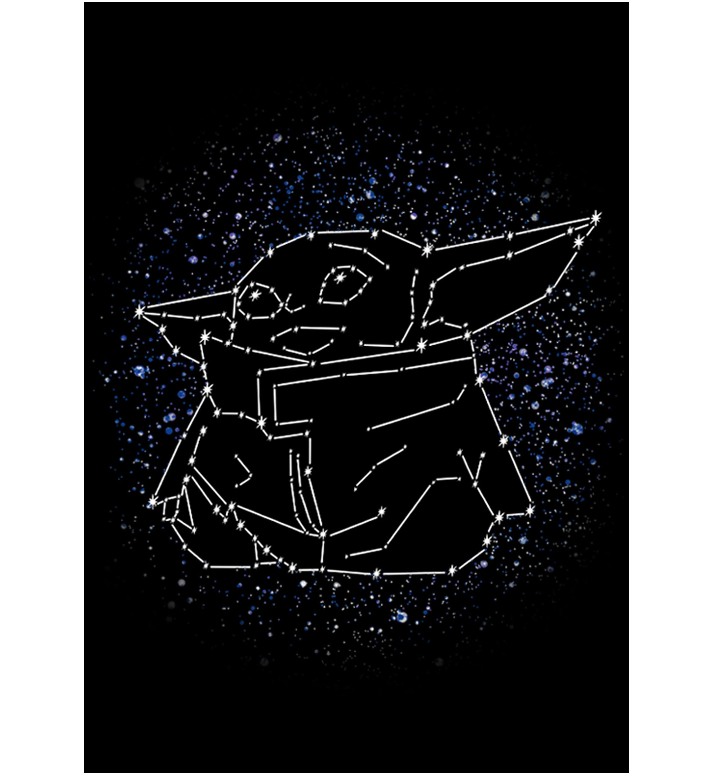 Boys 4-7  Constellation Child Graphic Top
