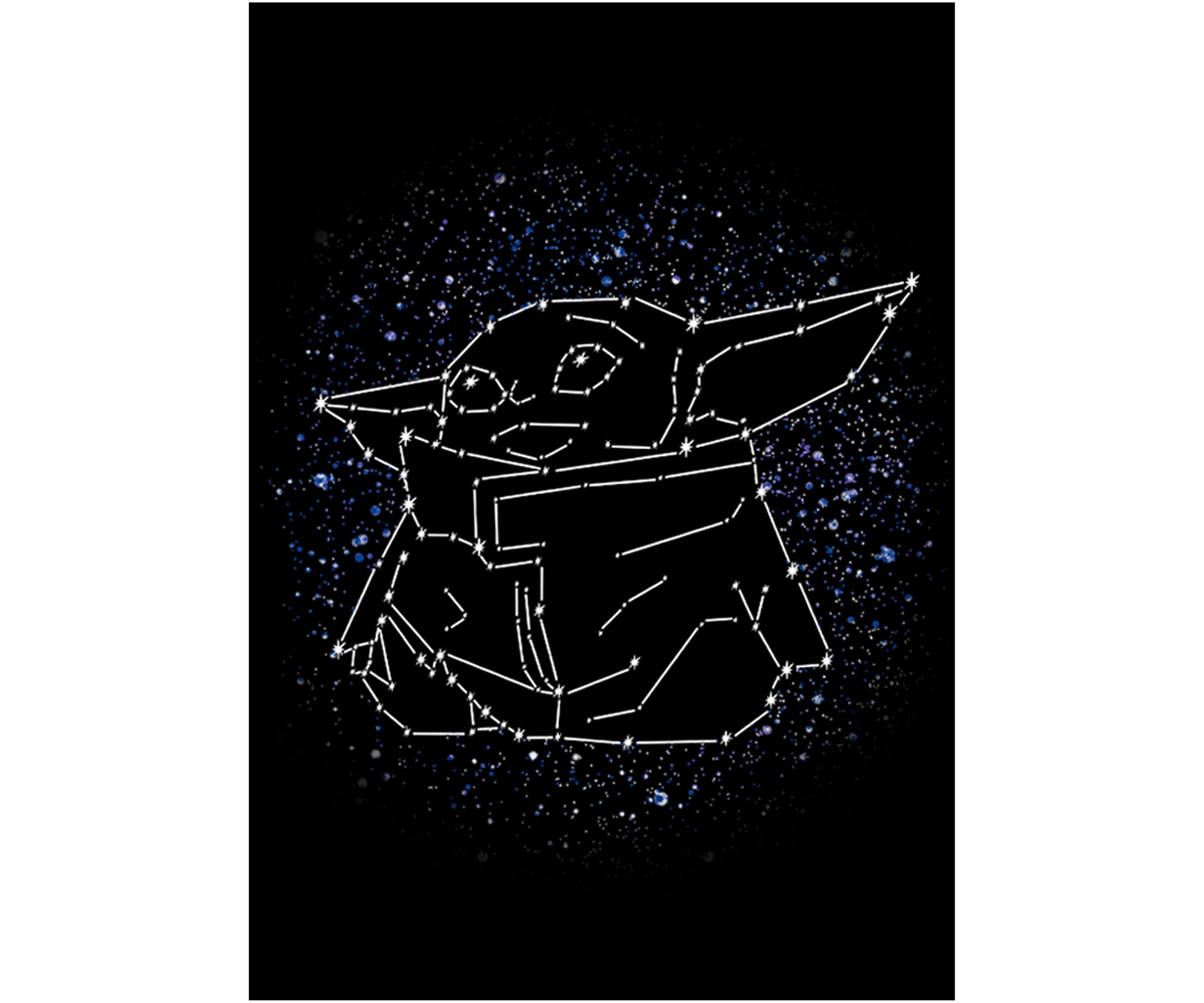Boys 4-7  Constellation Child Graphic Top