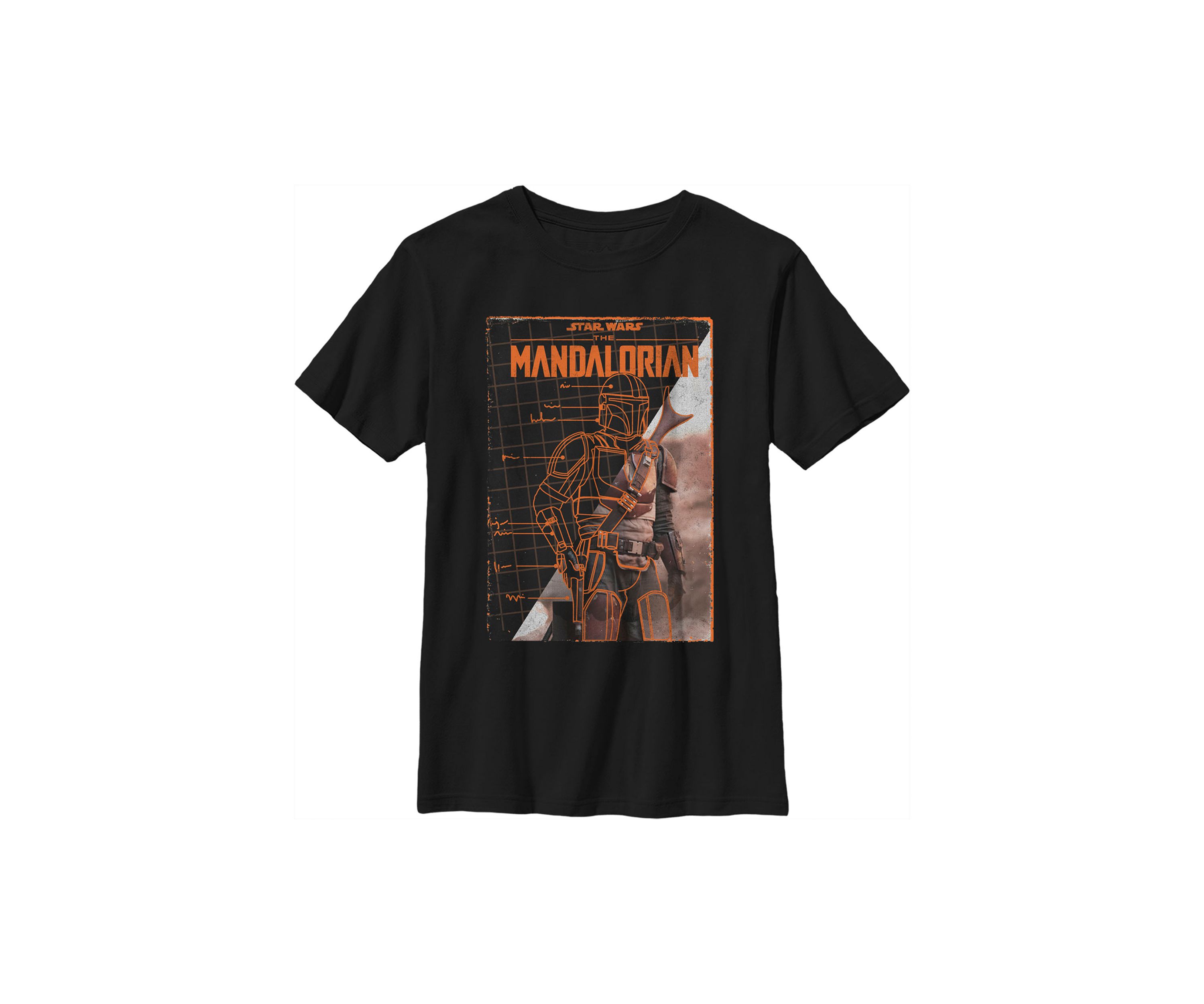 Boys 4-7  Gallery Poster Graphic Top