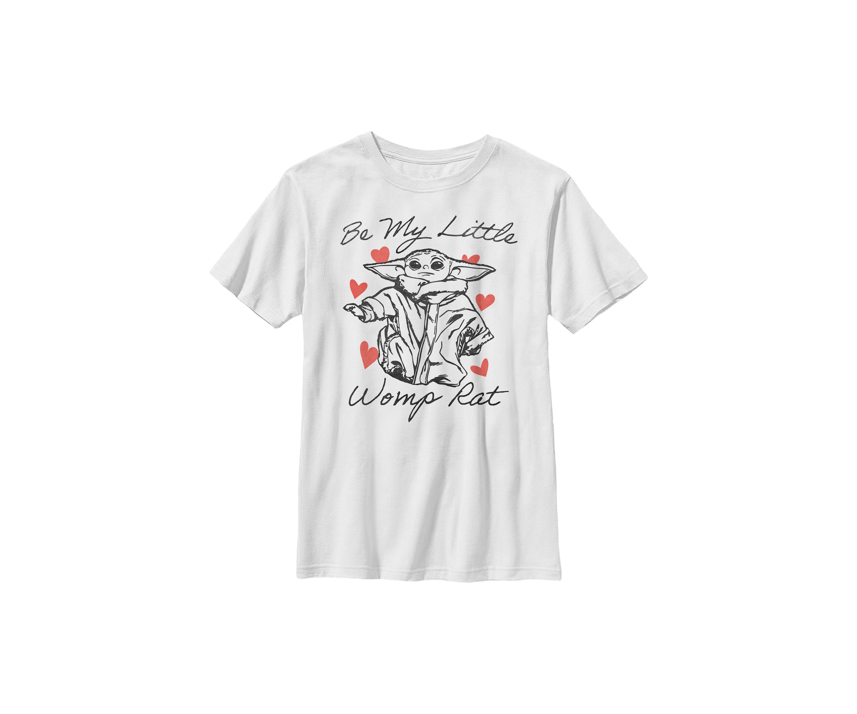 Boys 4-7 Be My Womp Rat Graphic T-Shirt