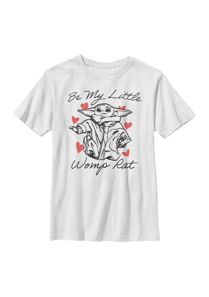 Boys 4-7 Be My Womp Rat Graphic T-Shirt