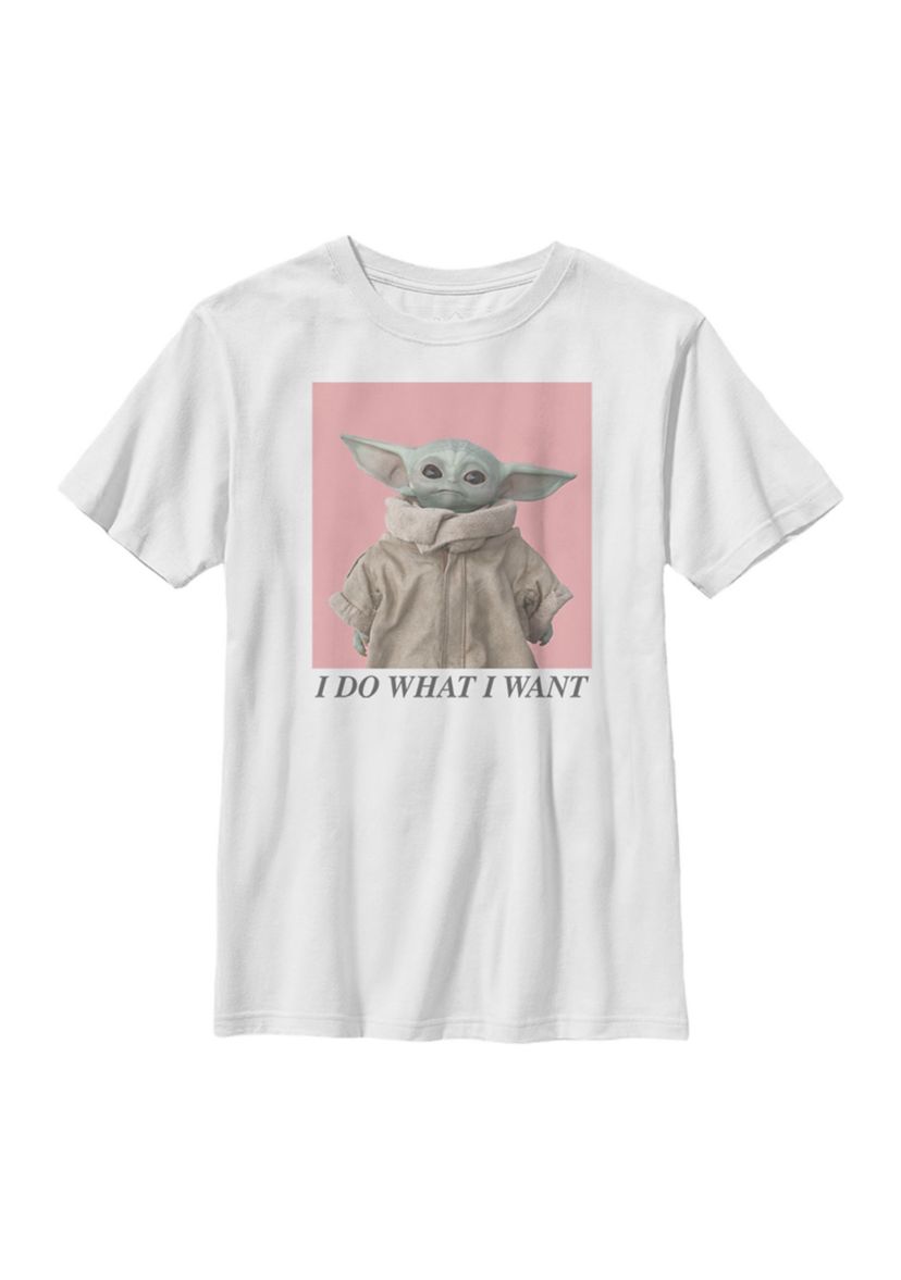 Boys 4-7  Sassy Baby Graphic Top