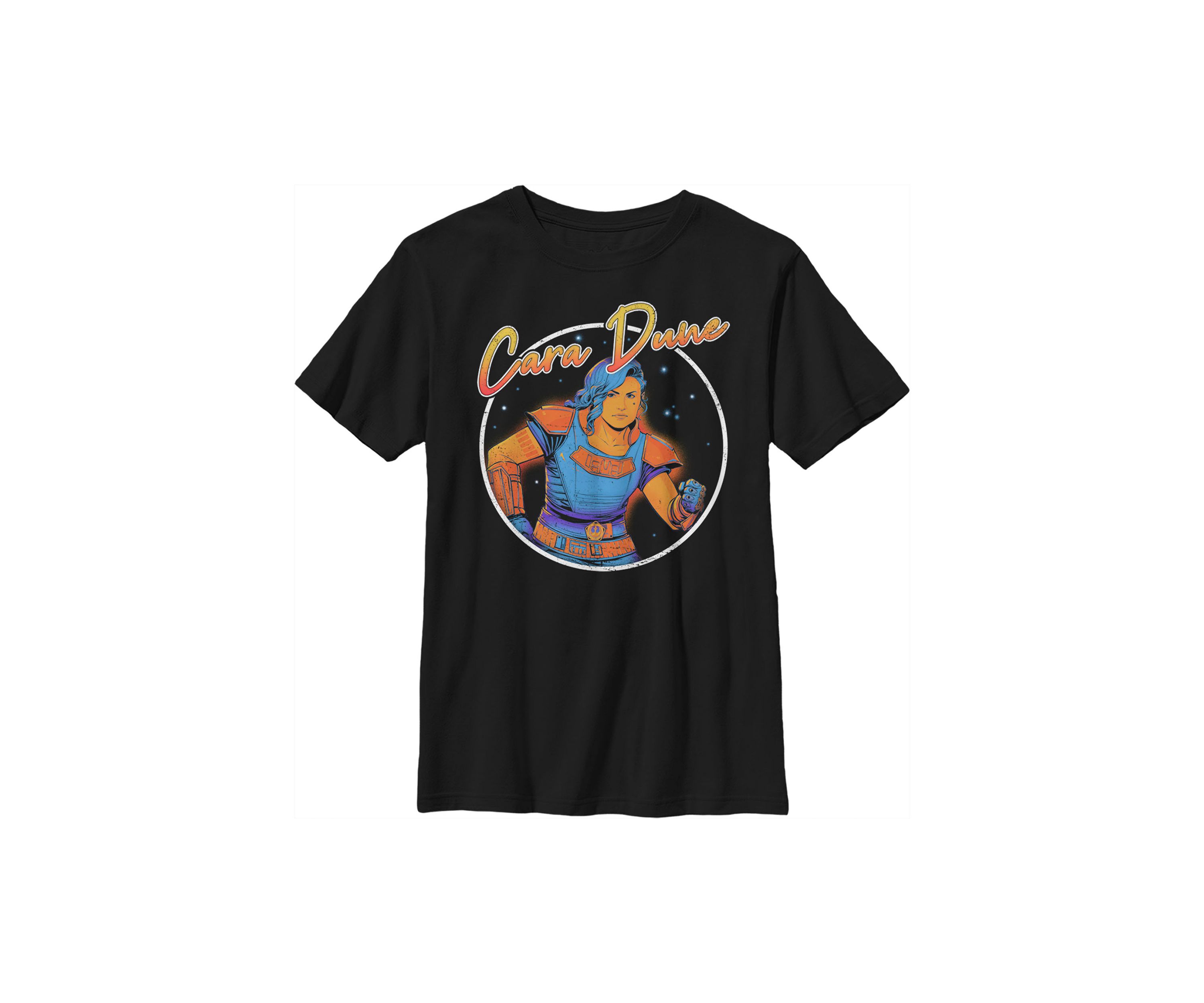 Boys 4-7  CARA DUNE 80S HERO Graphic Top