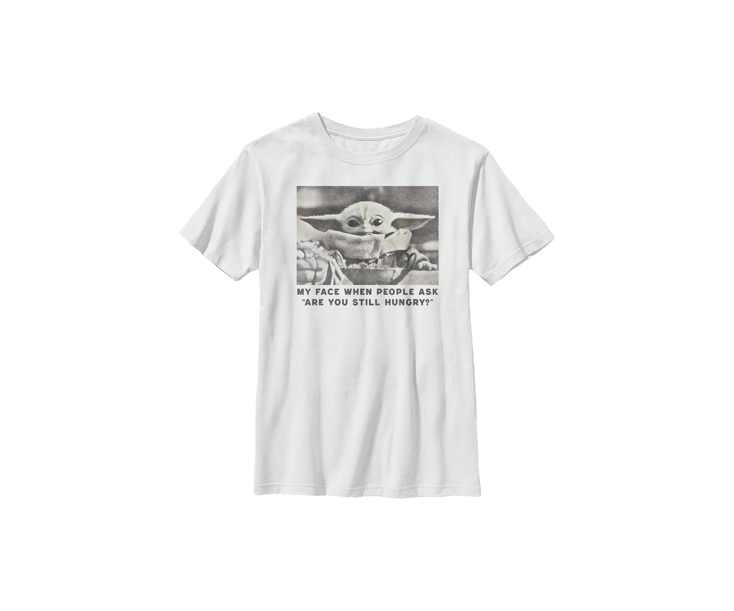 Boys 4-7 Still Hungry Graphic T-Shirt