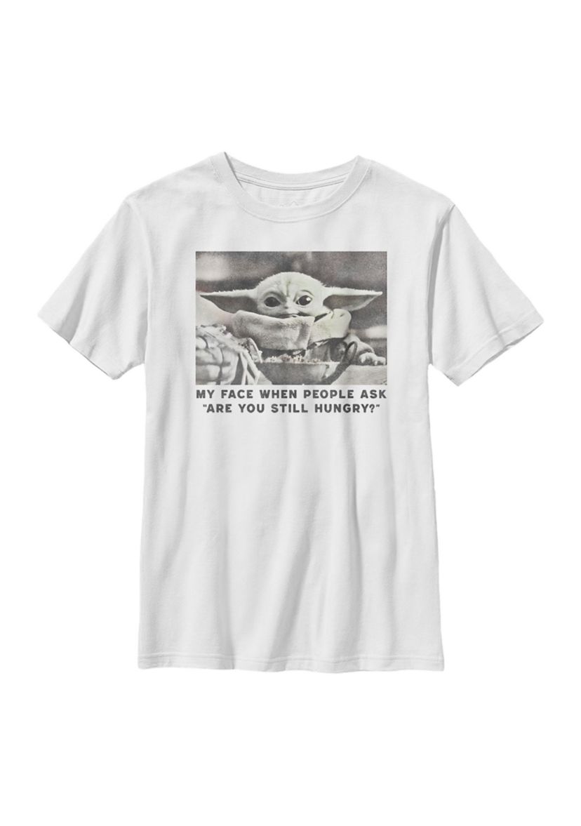 Boys 4-7 Still Hungry Graphic T-Shirt