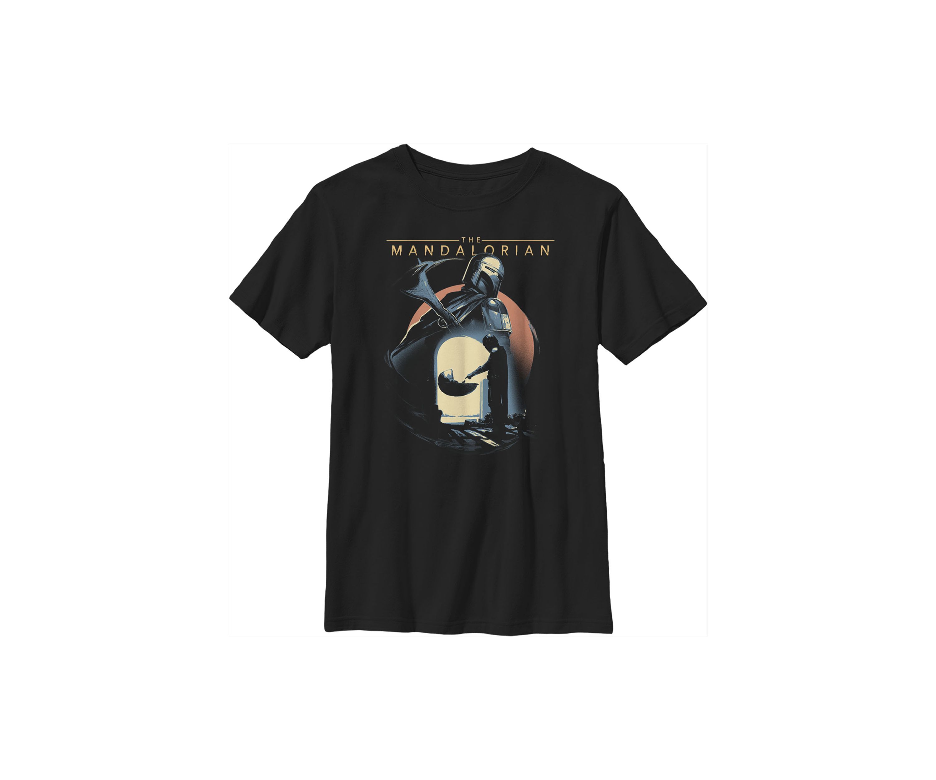 Boys 4-7  First Encounter Graphic Top