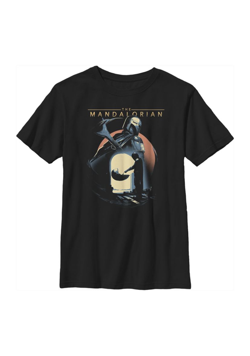 Boys 4-7  First Encounter Graphic Top