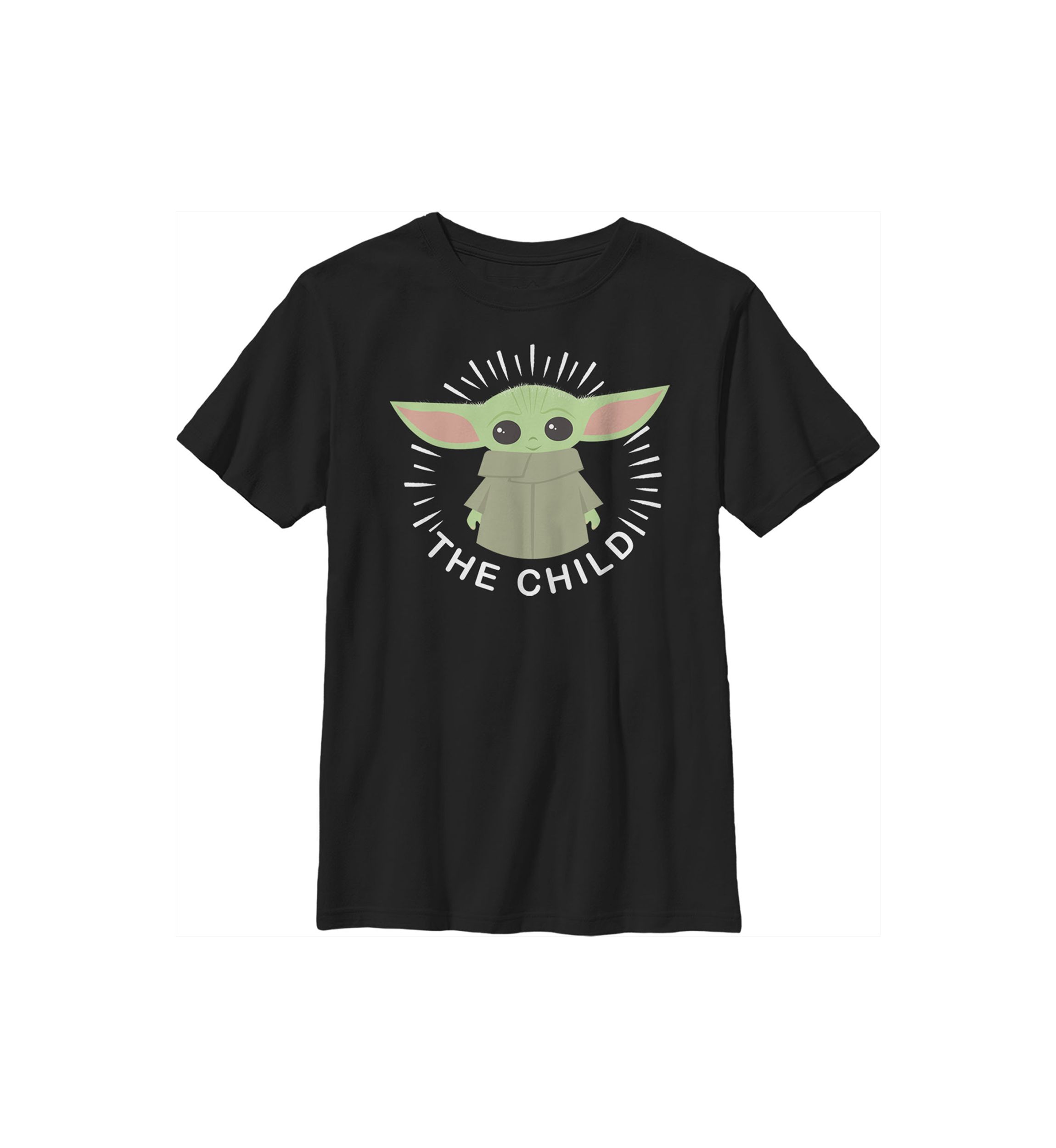 Boys 4-7  The Child Graphic Top