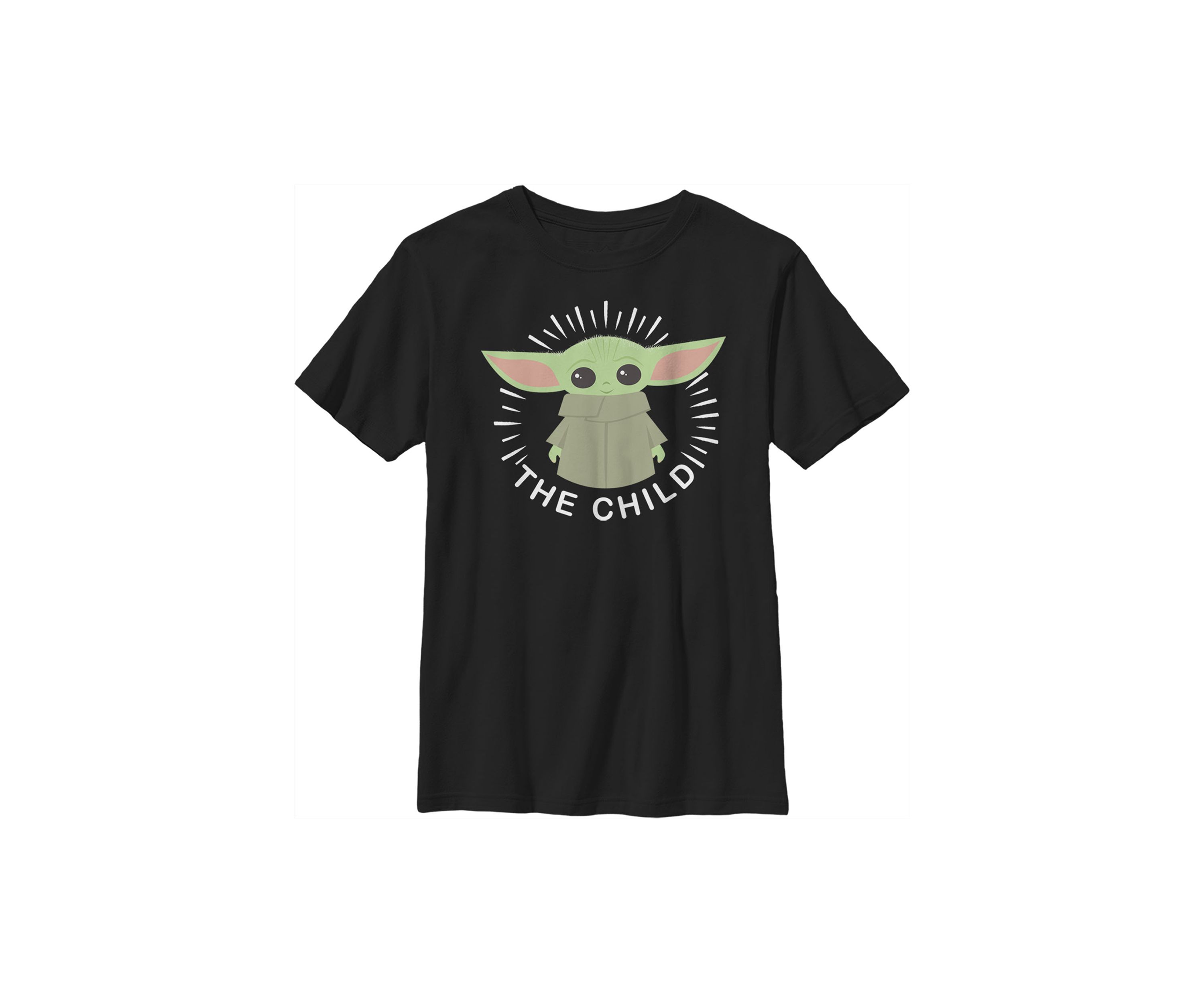 Boys 4-7  The Child Graphic Top