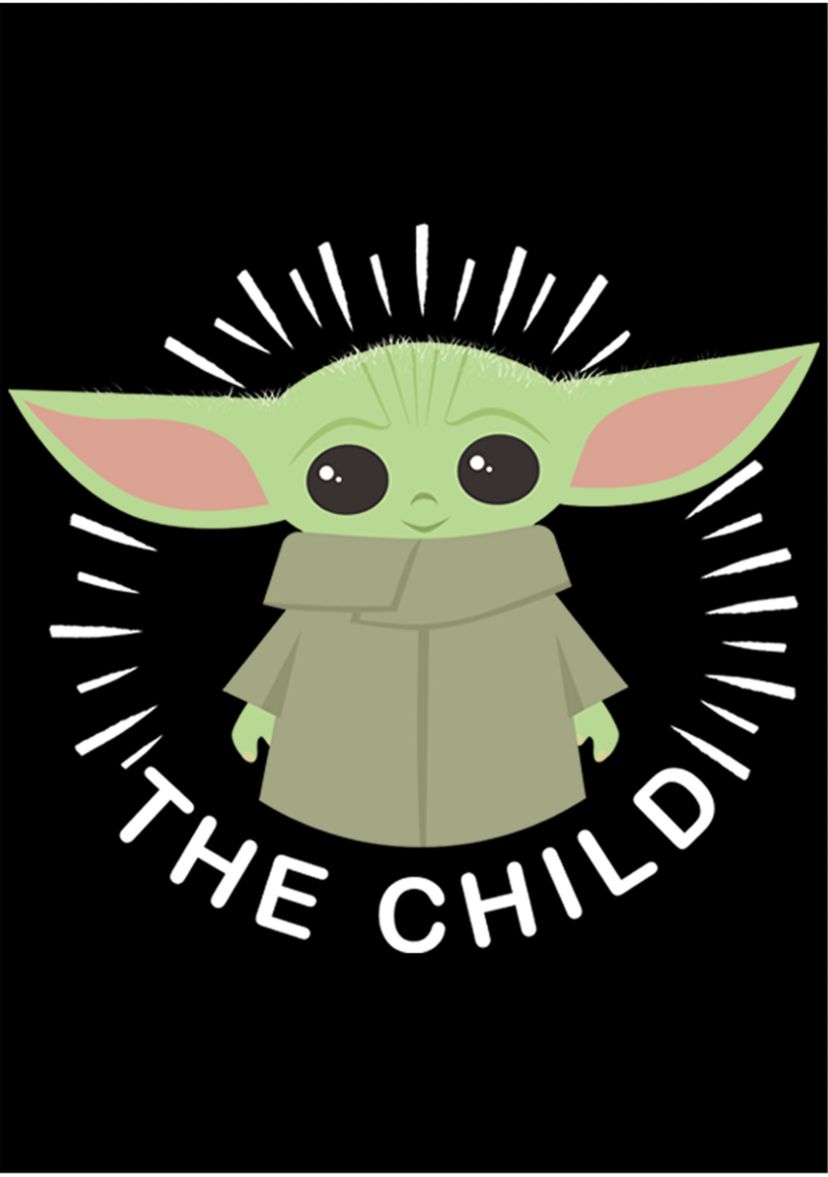 Boys 4-7  The Child Graphic Top