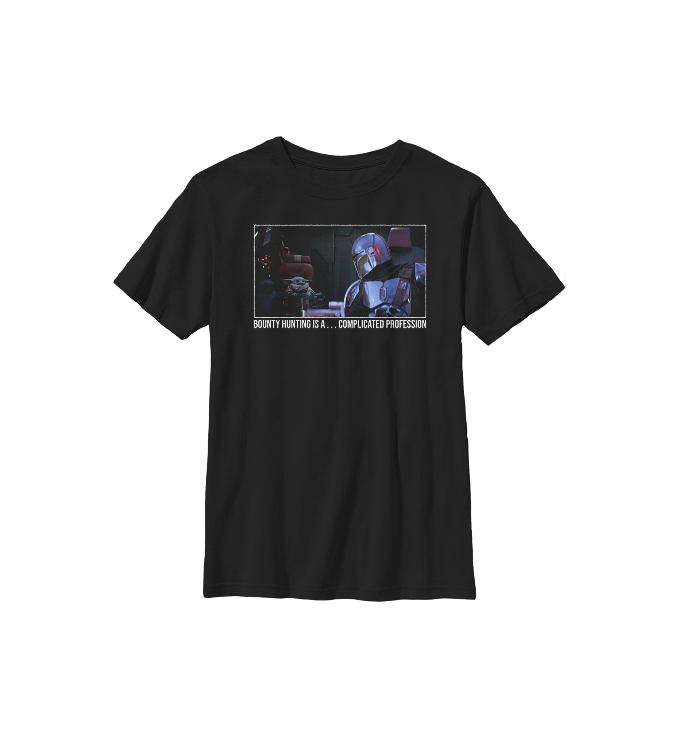 Boys 4-7  Complications Graphic Top