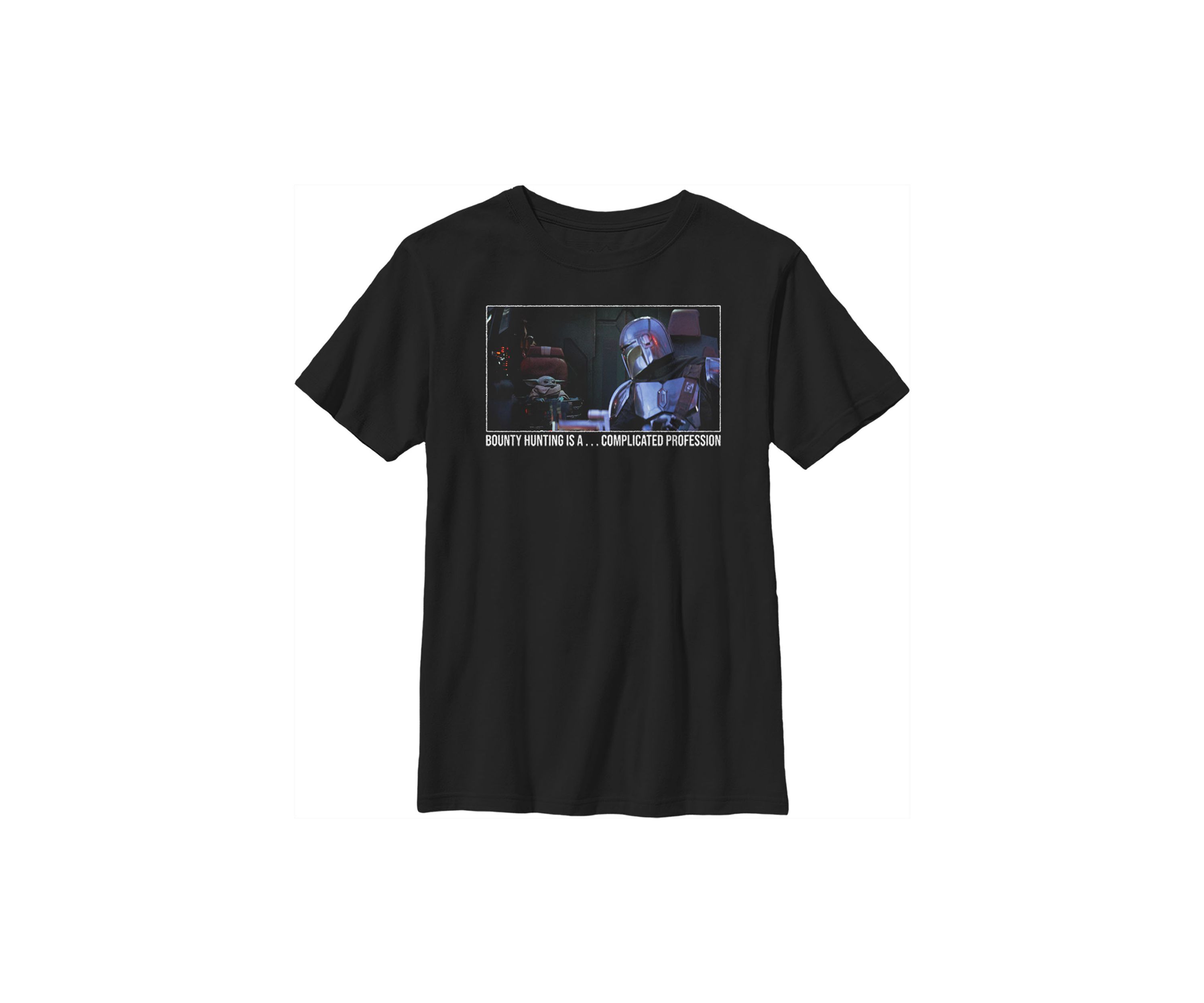 Boys 4-7  Complications Graphic Top