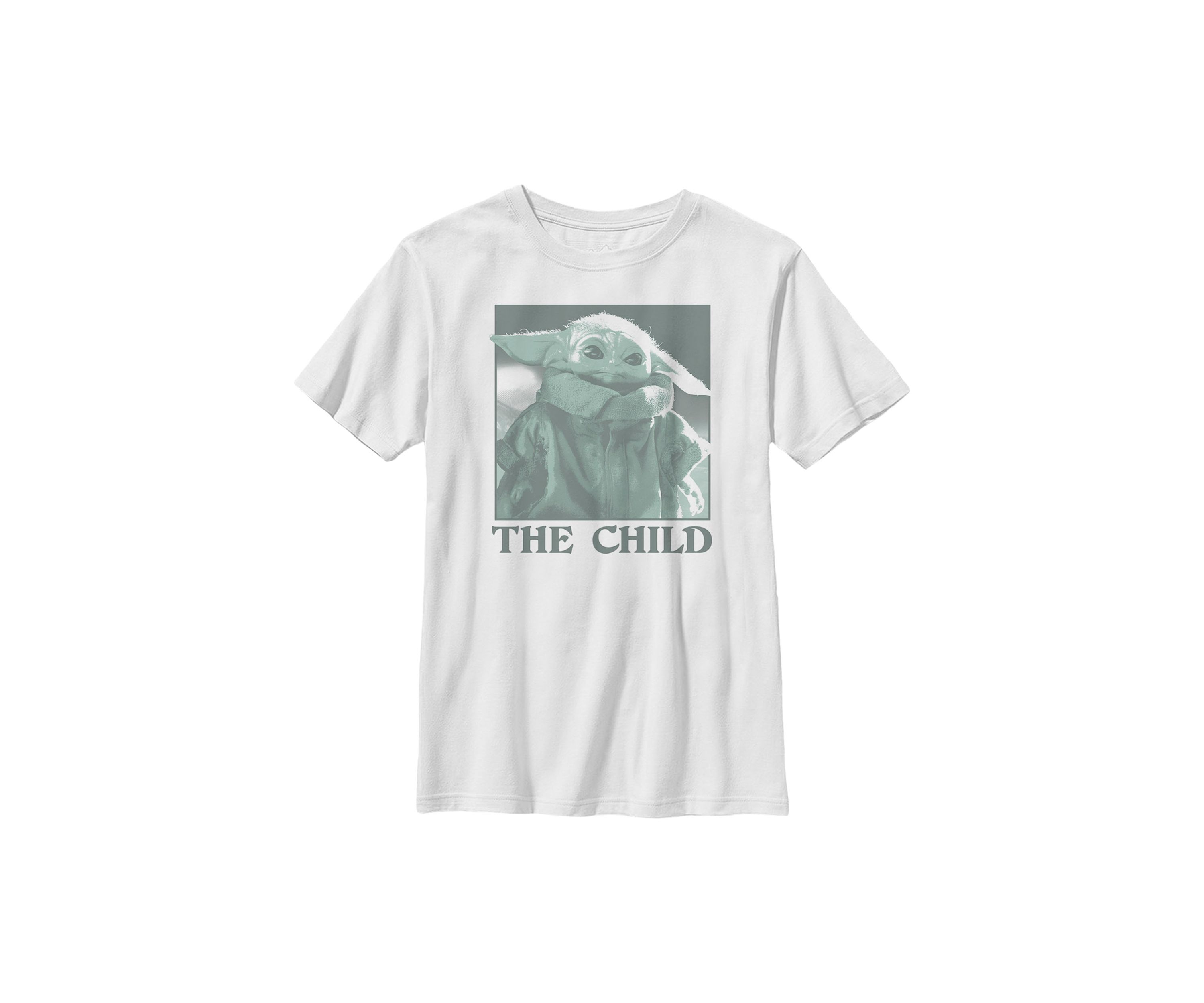 Boys 4-7  The Child Monochrome Graphic Top