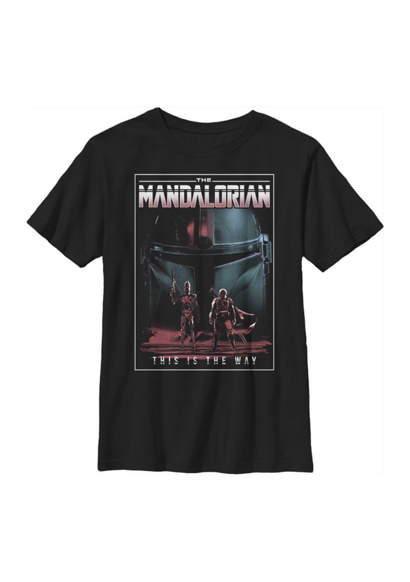 Boys 4-7  Sidekicks Graphic Top