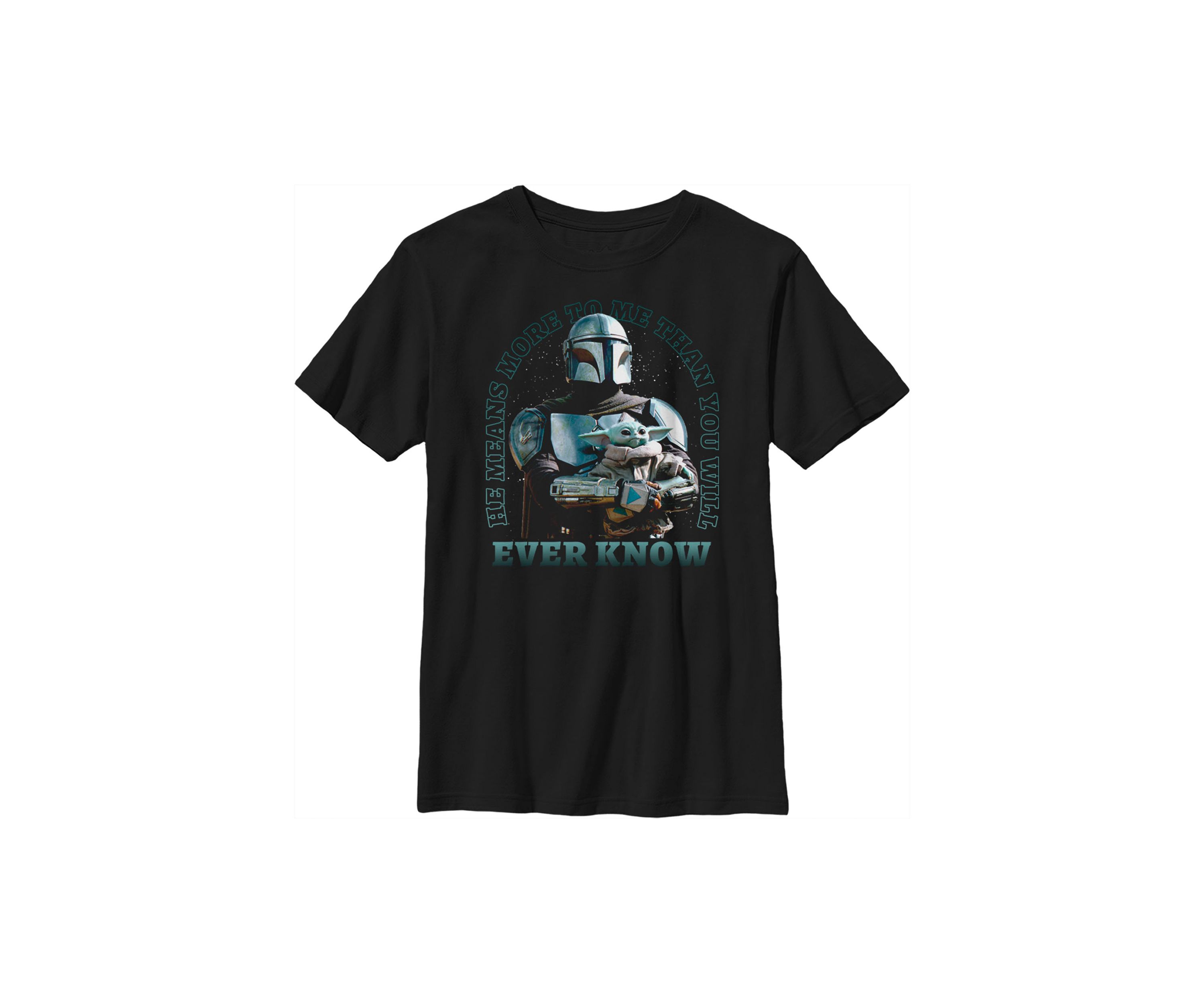 Boys 4-7  Meaningful Graphic Top