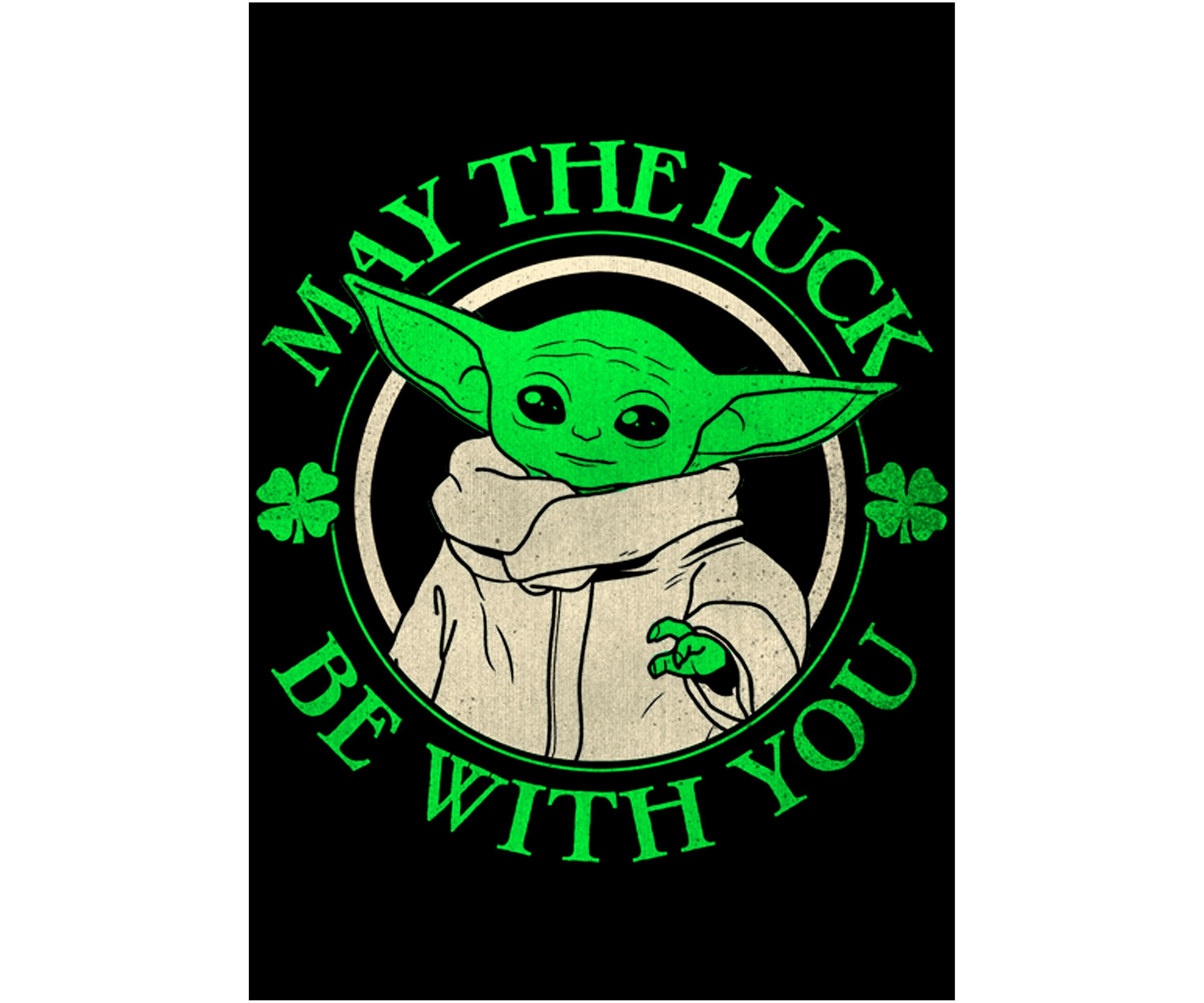 Boys 4-7  Luck Of The Grogu Graphic T-Shirt