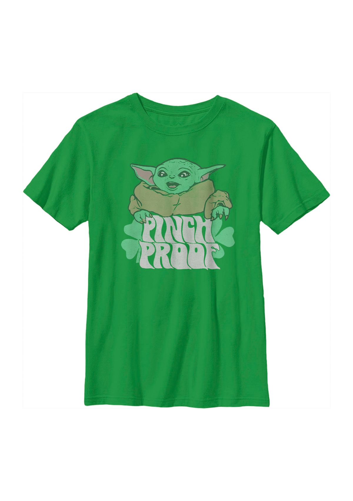 Boys 4-7  Pinch The Baby Graphic T-Shirt