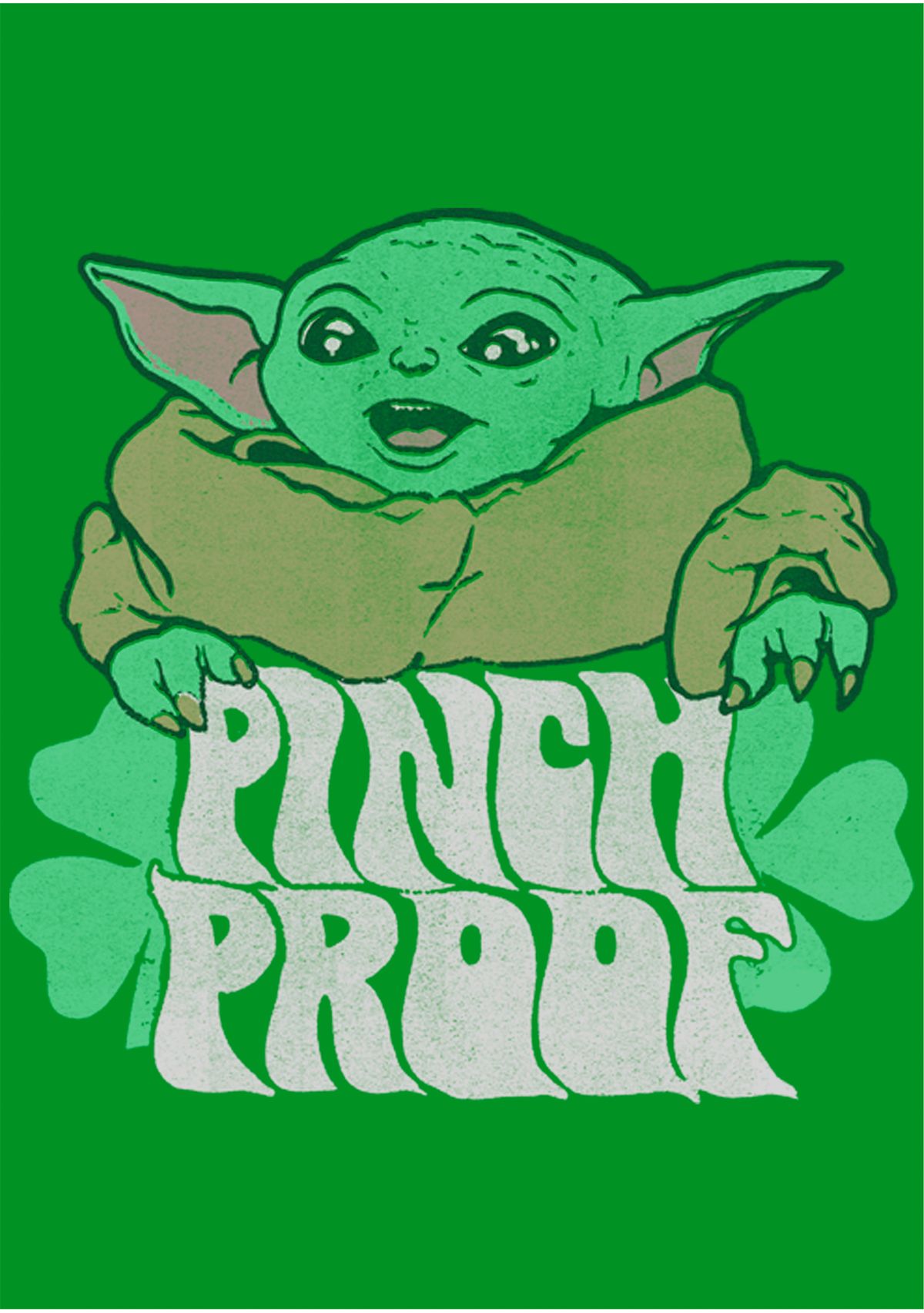 Boys 4-7  Pinch The Baby Graphic T-Shirt