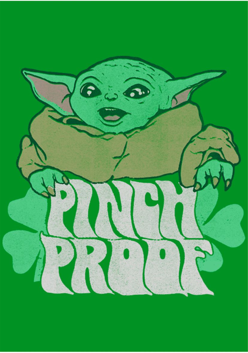 Boys 4-7  Pinch The Baby Graphic T-Shirt
