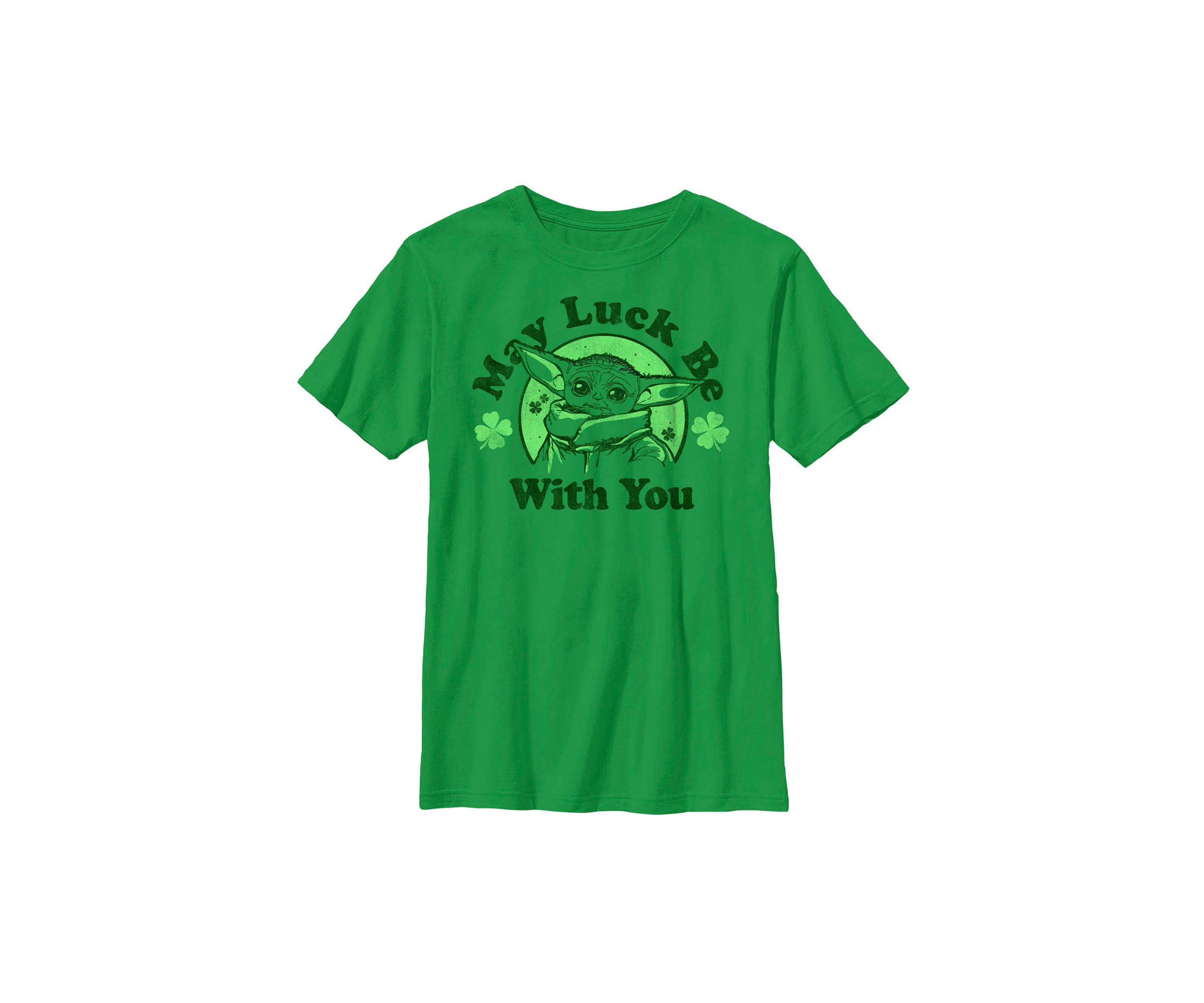 May You Have Luck Graphic T-Shirt