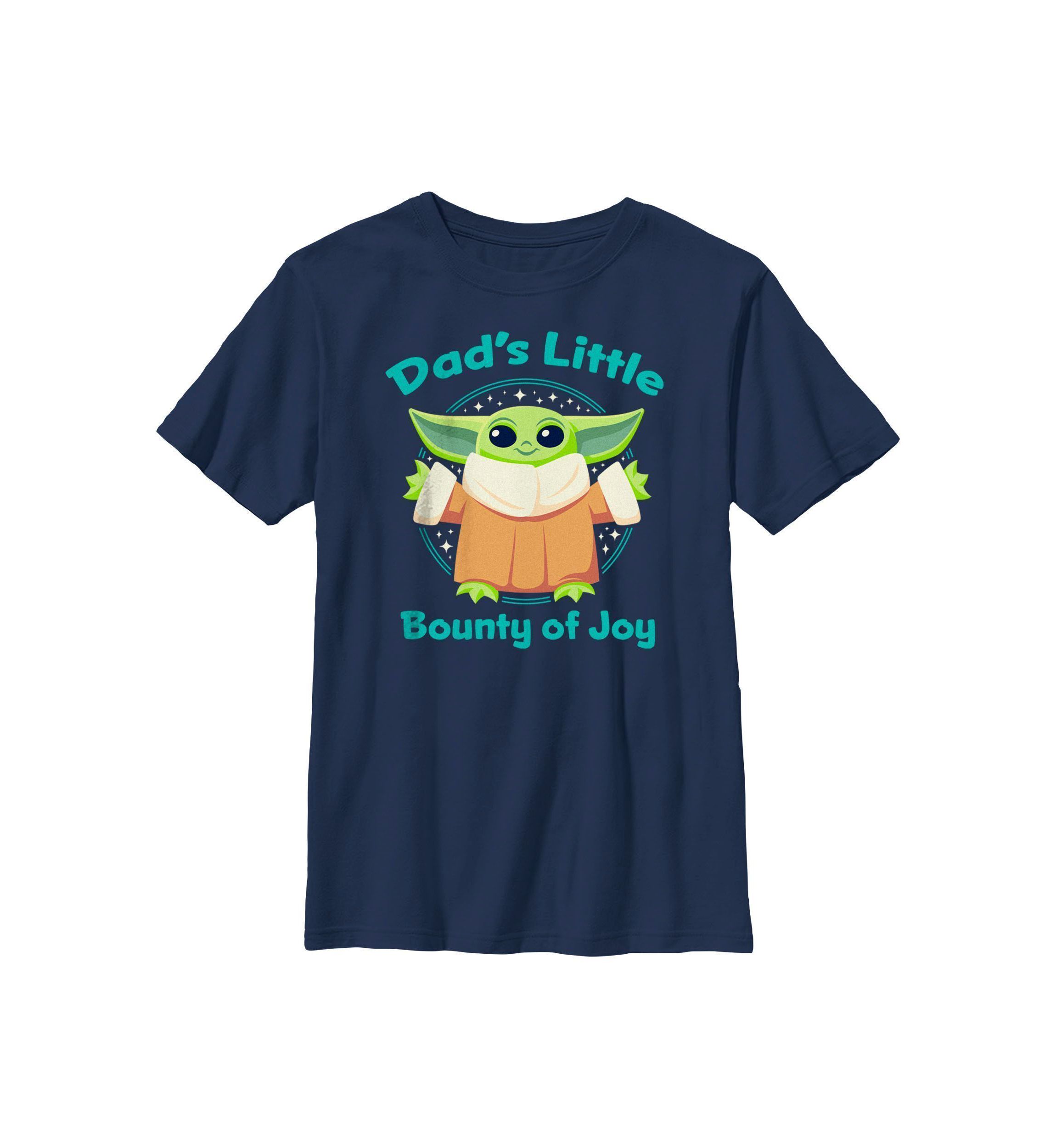 Grogu Hug Graphic T-Shirt