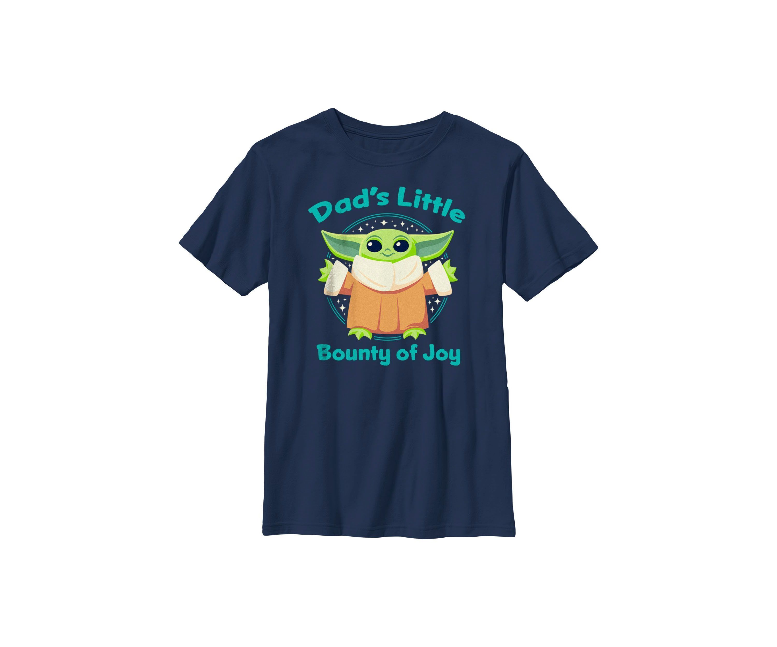 Grogu Hug Graphic T-Shirt
