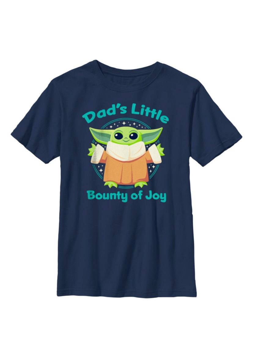 Grogu Hug Graphic T-Shirt
