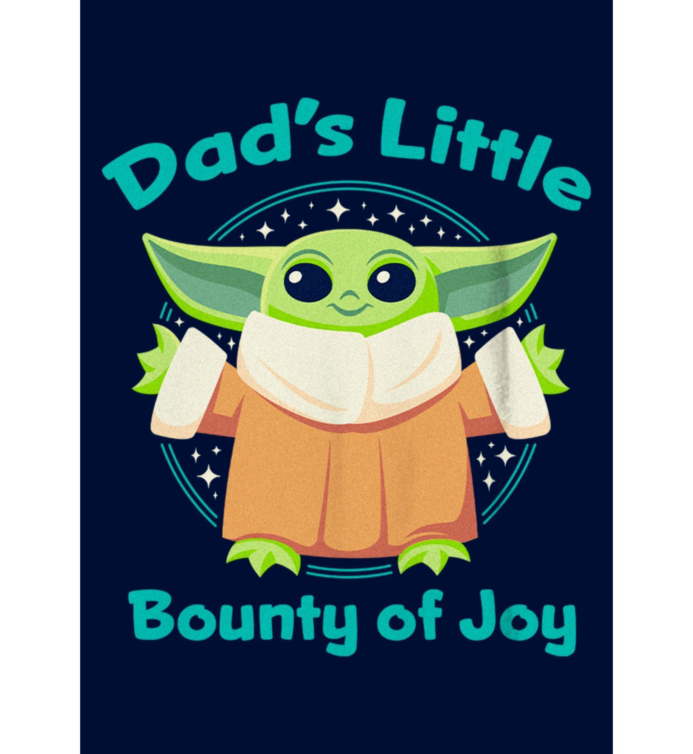 Grogu Hug Graphic T-Shirt