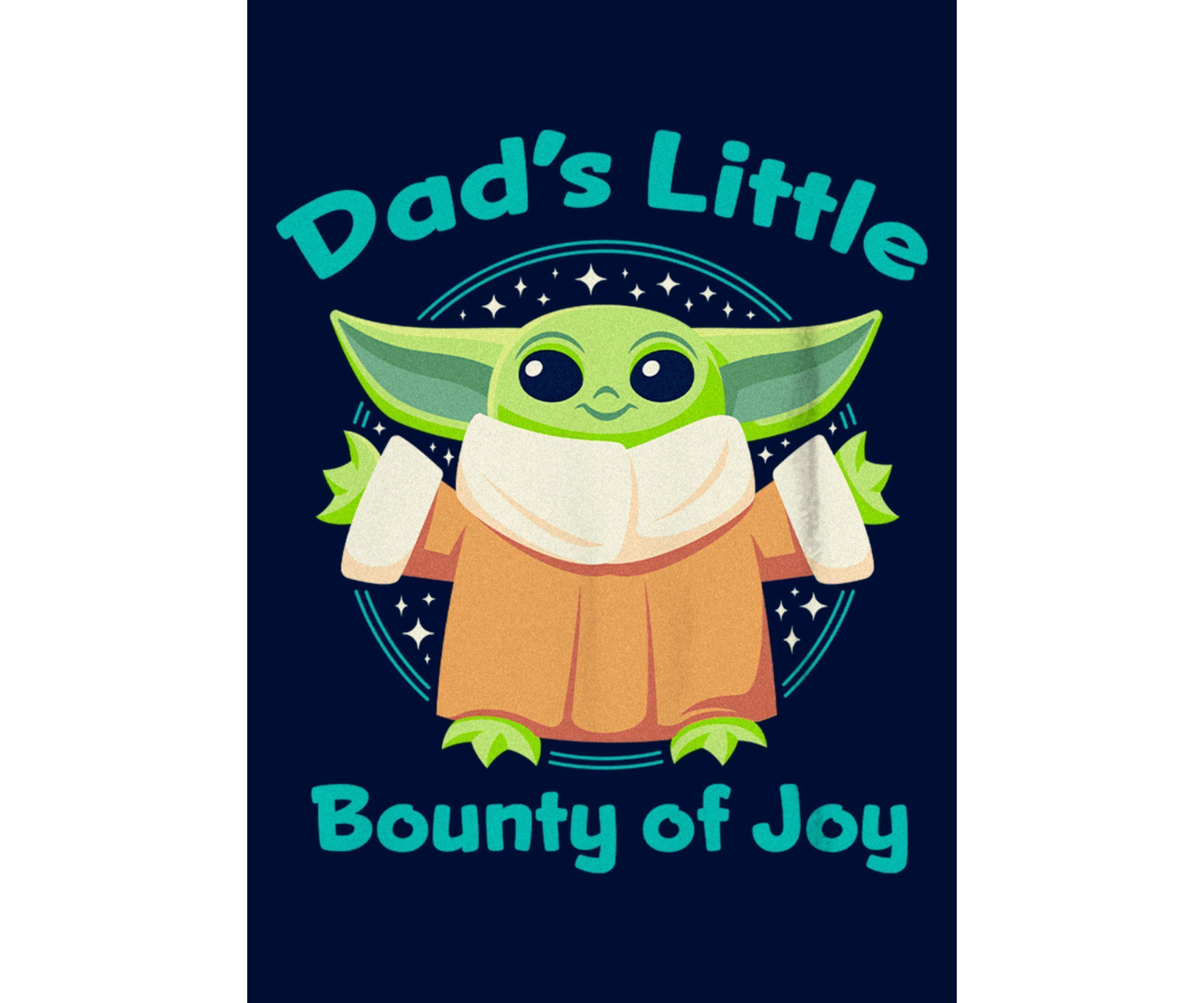 Grogu Hug Graphic T-Shirt