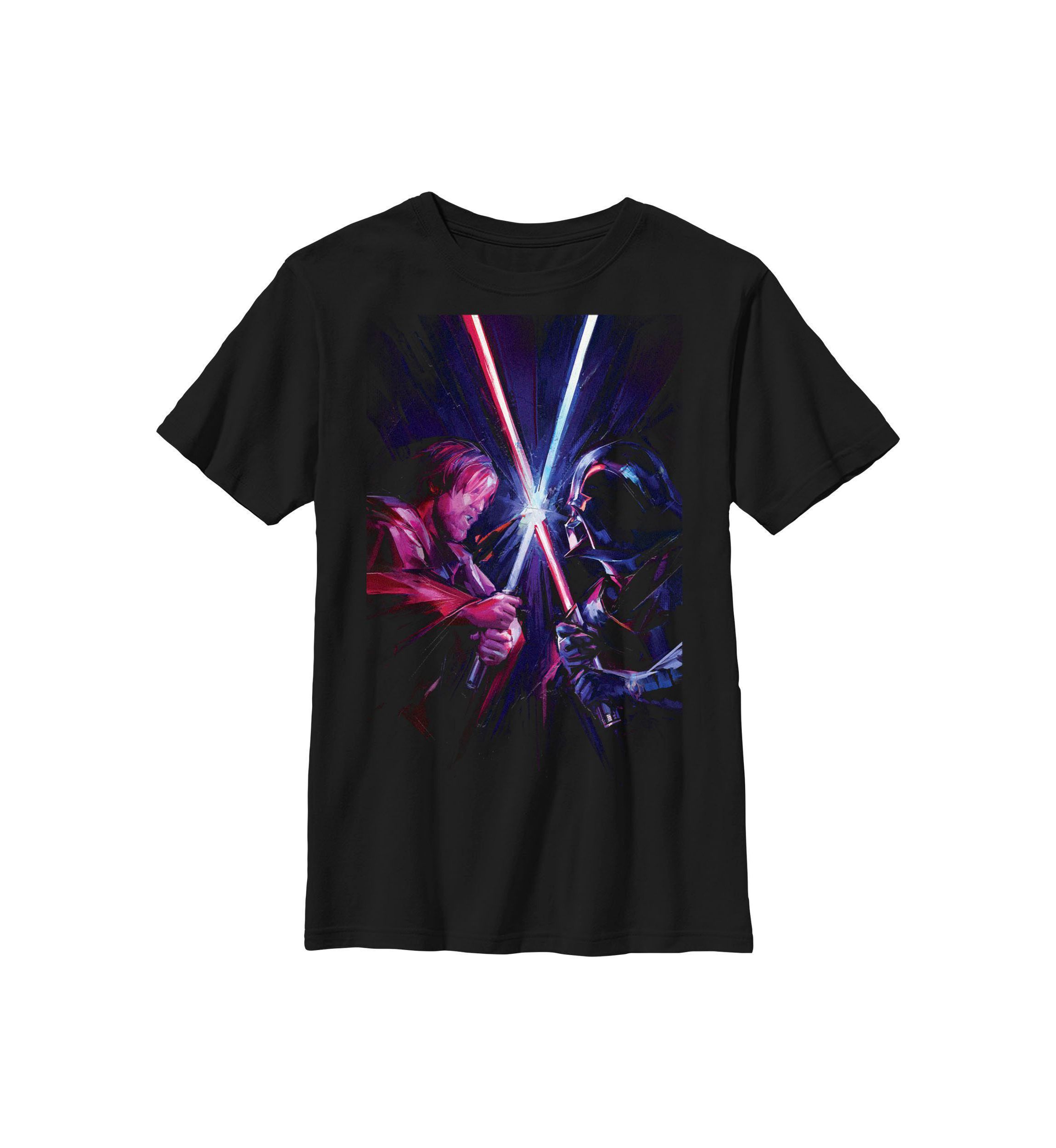 Kenobi Vader Graphic T-Shirt