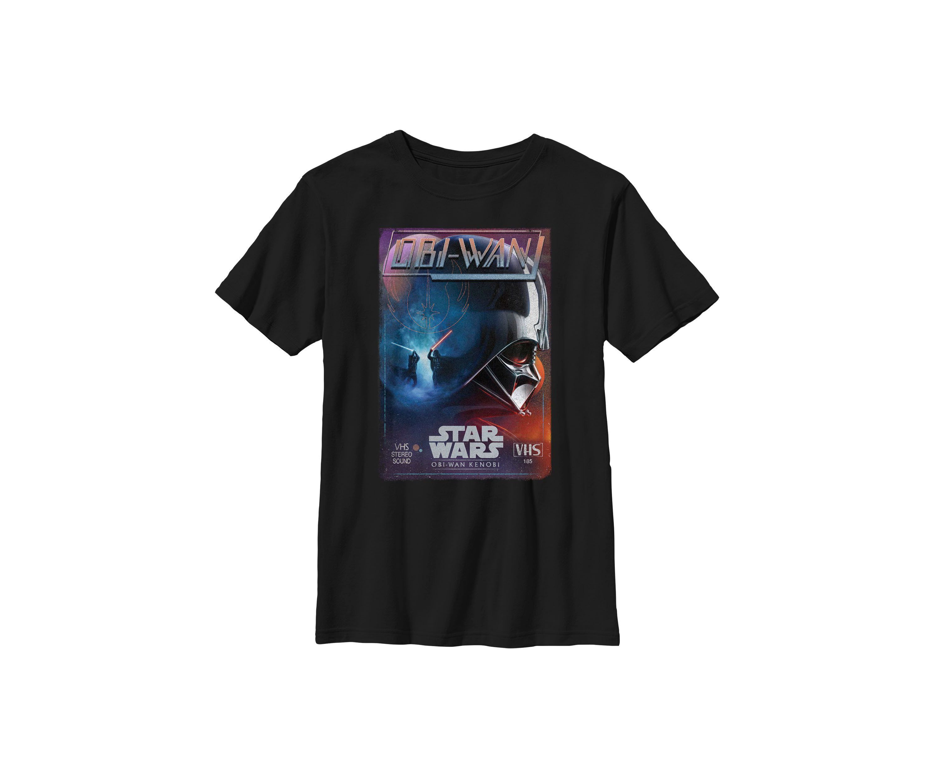 Vader Vhs Graphic T-Shirt