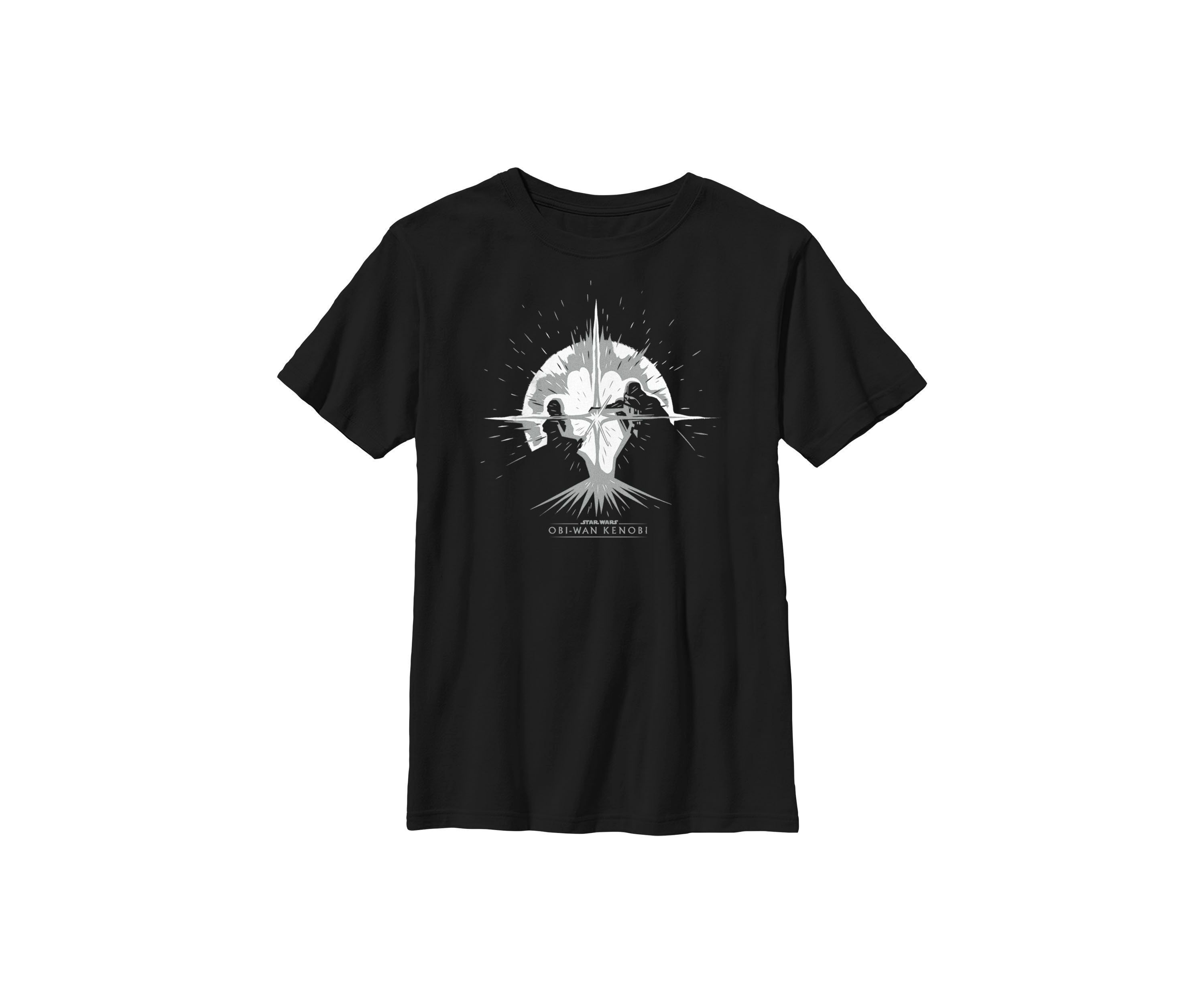 Explosive Duel Graphic Graphic T-Shirt