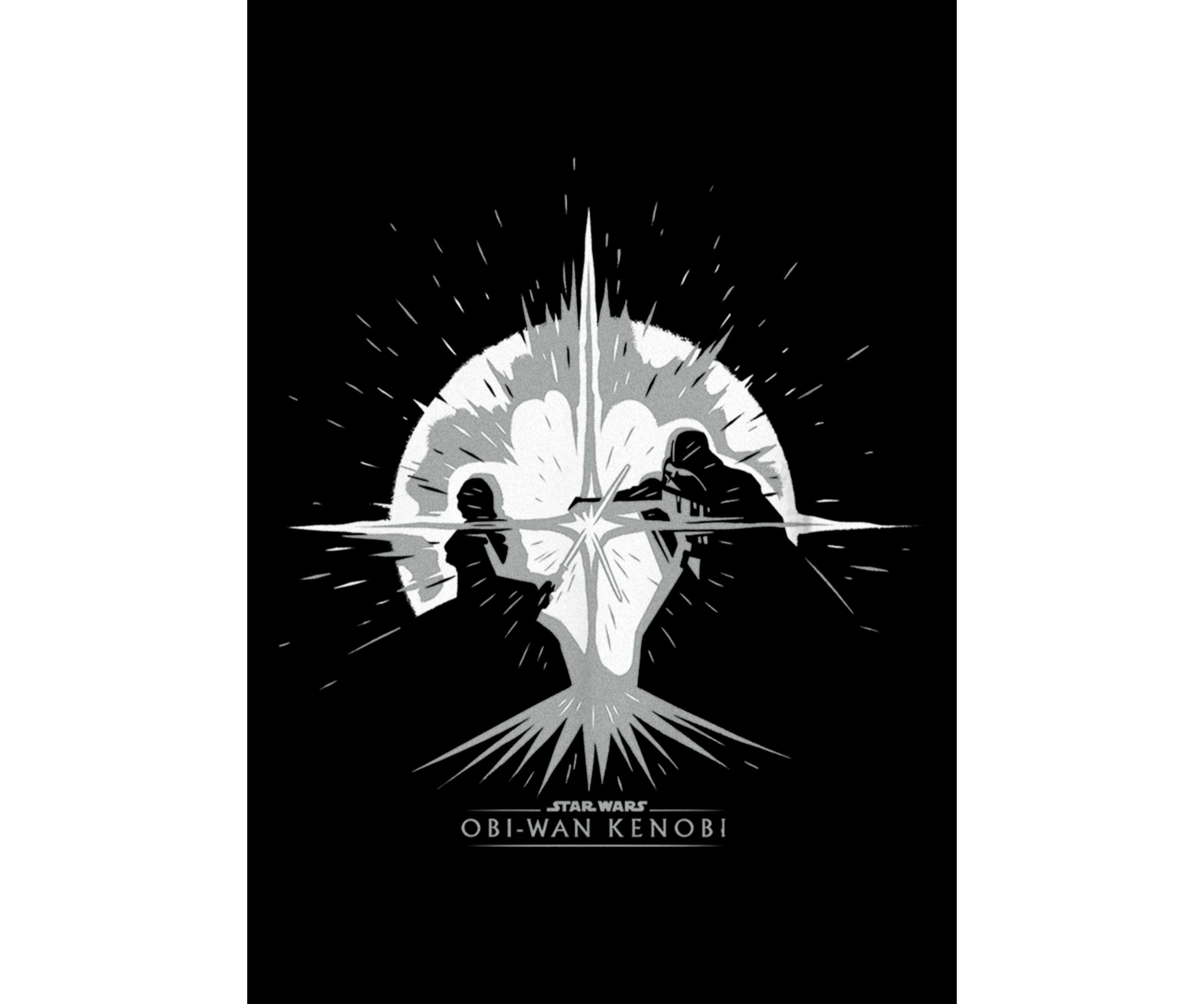 Explosive Duel Graphic Graphic T-Shirt