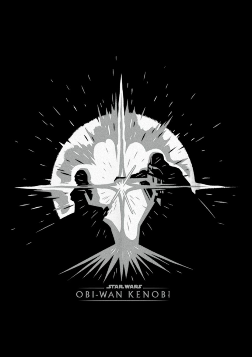 Explosive Duel Graphic Graphic T-Shirt