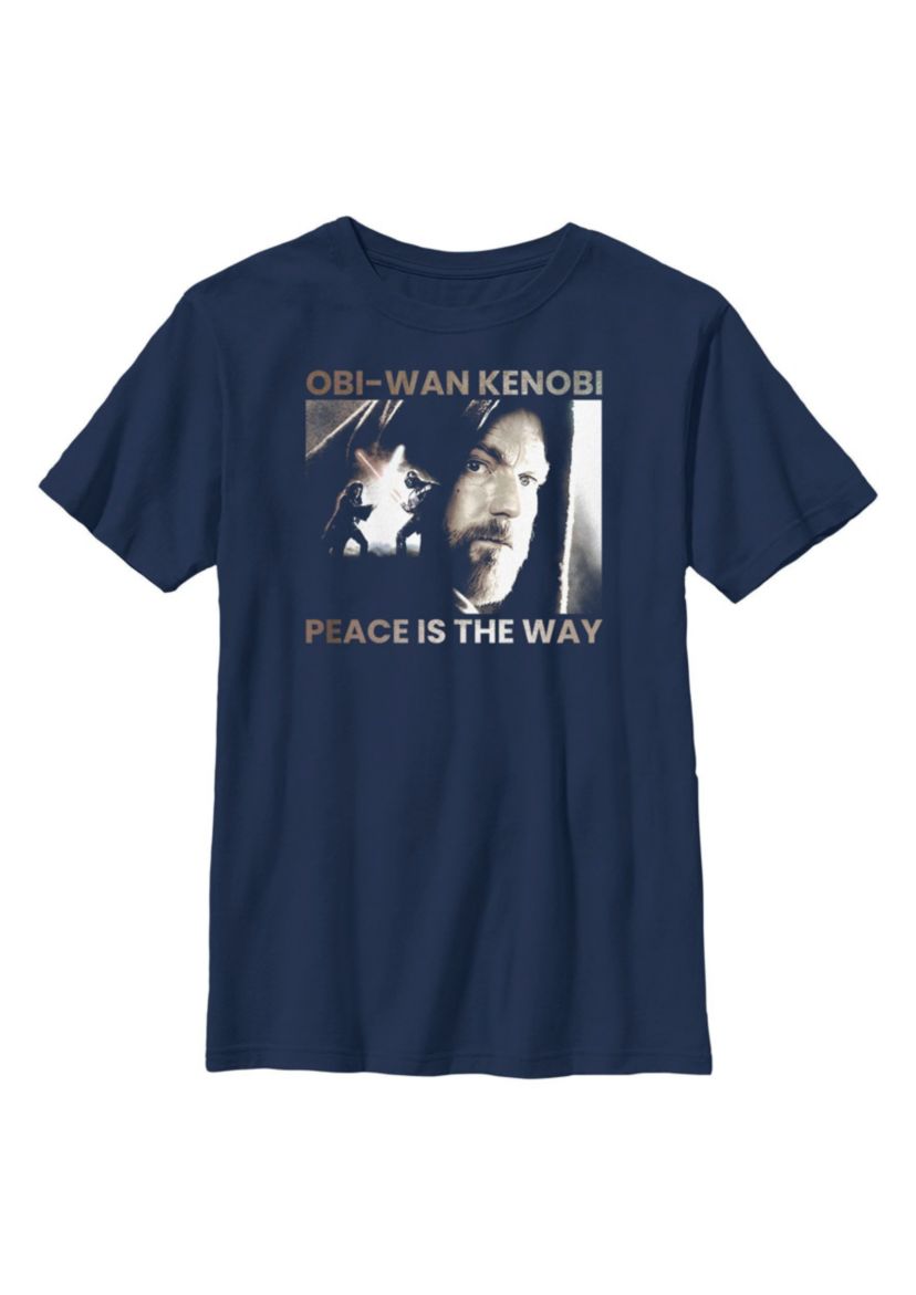 Peace Is The Way Graphic T-Shirt