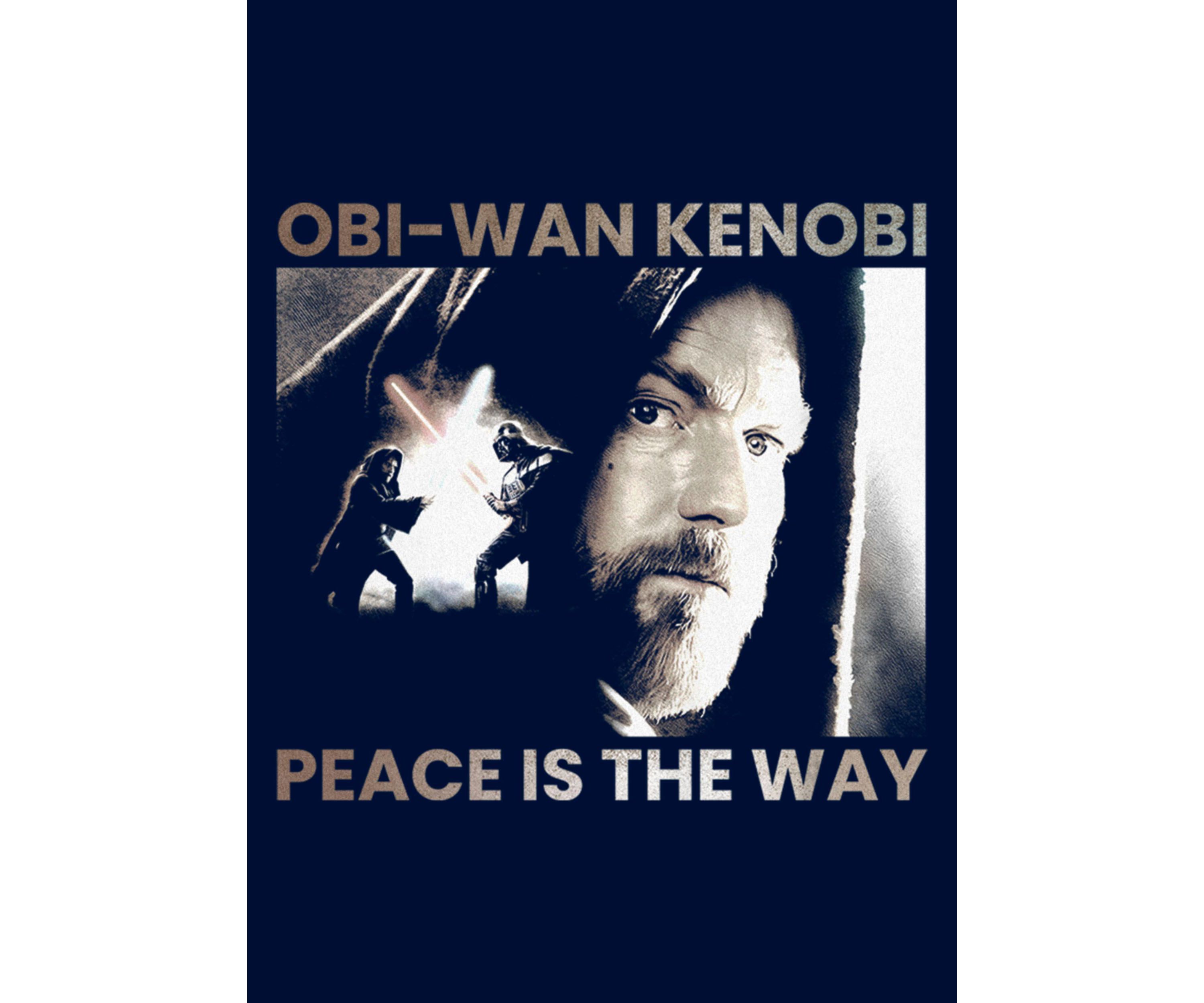 Peace Is The Way Graphic T-Shirt