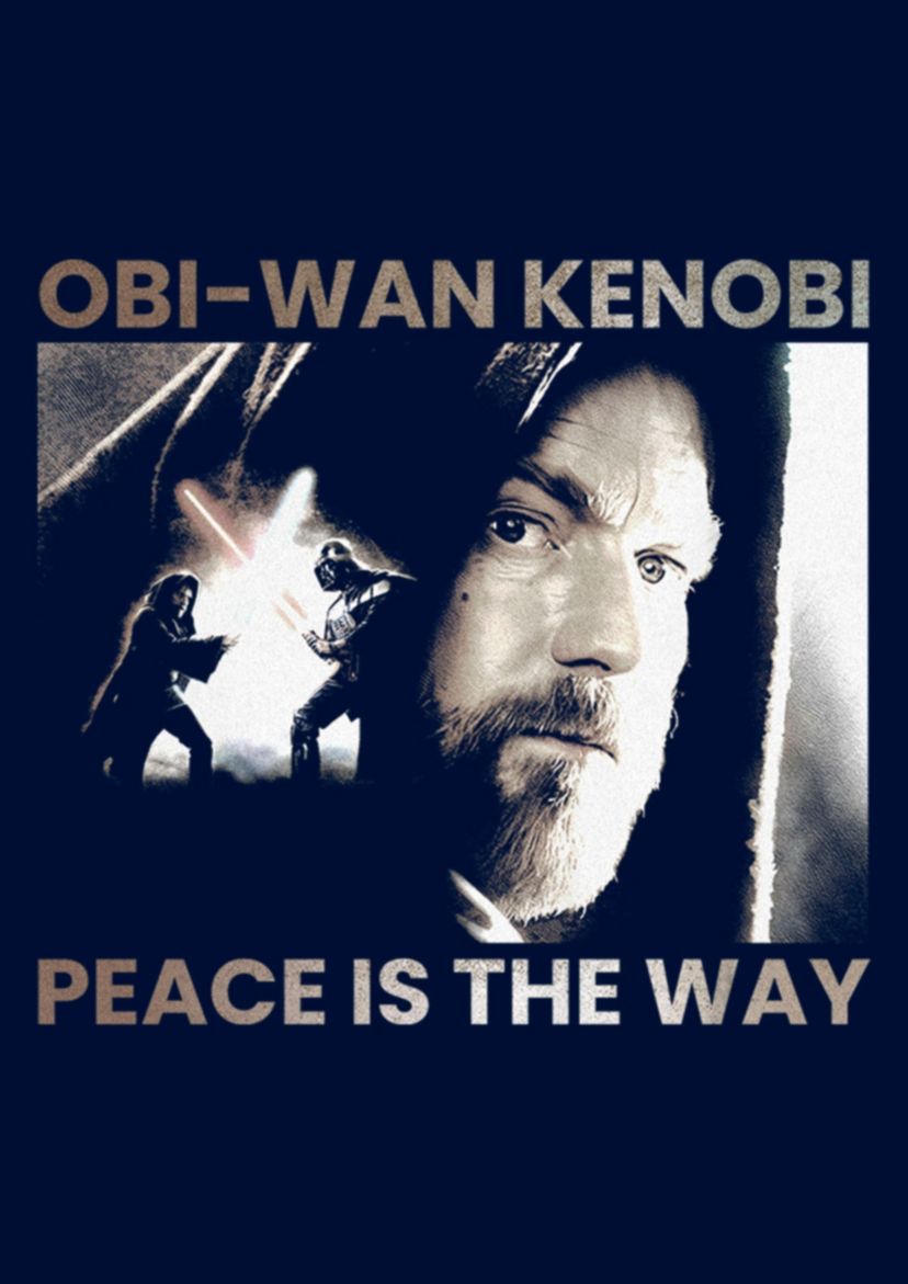 Peace Is The Way Graphic T-Shirt