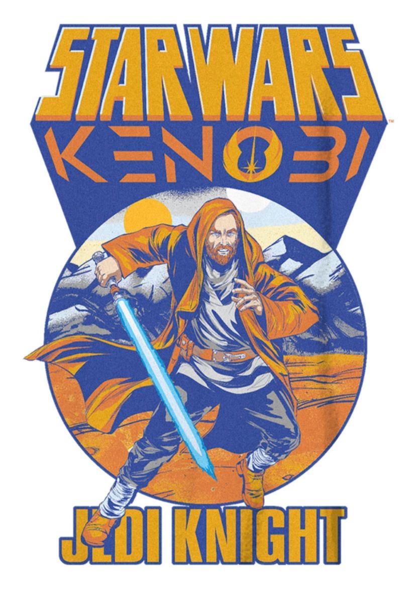 Been Kenobi Forever Graphic T-Shirt