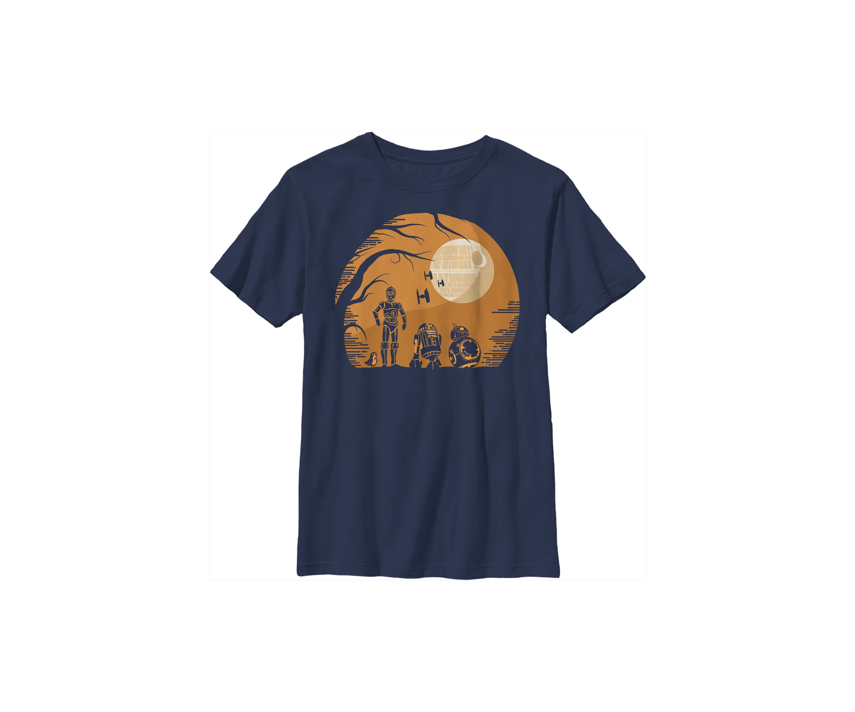 Boys 4-7 Droids Haunt T-Shirt