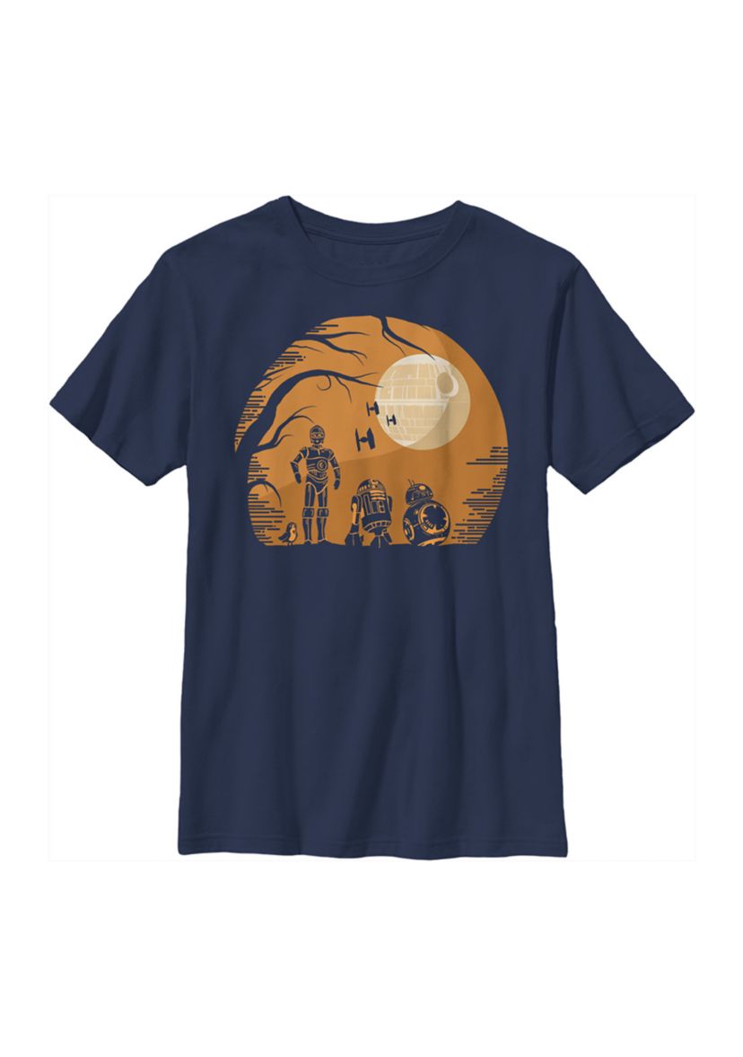 Boys 4-7 Droids Haunt T-Shirt
