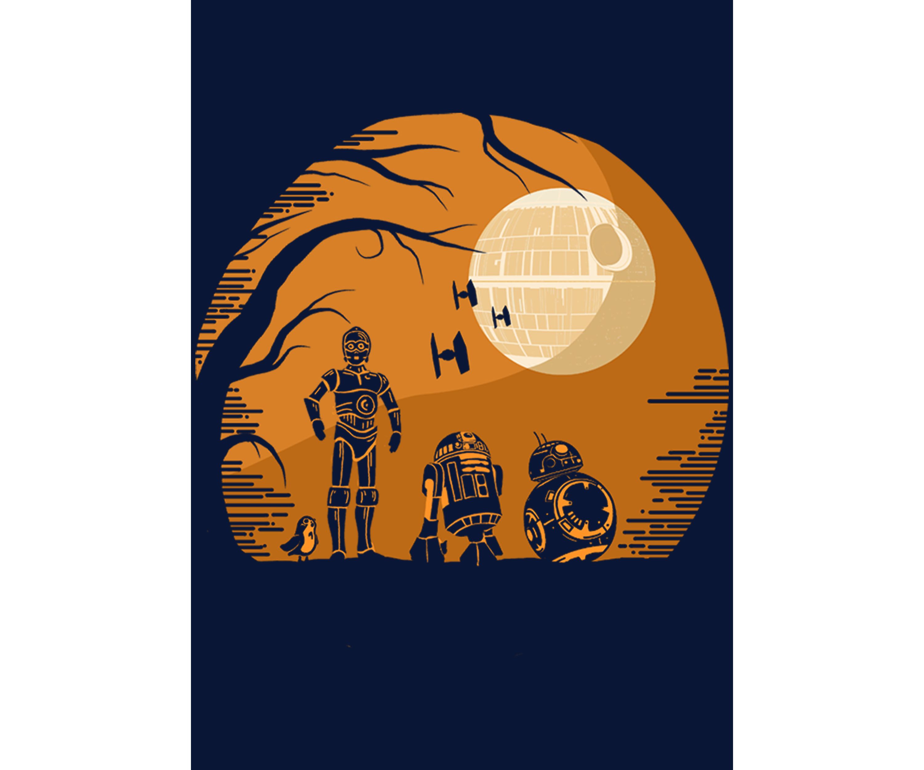 Boys 4-7 Droids Haunt T-Shirt