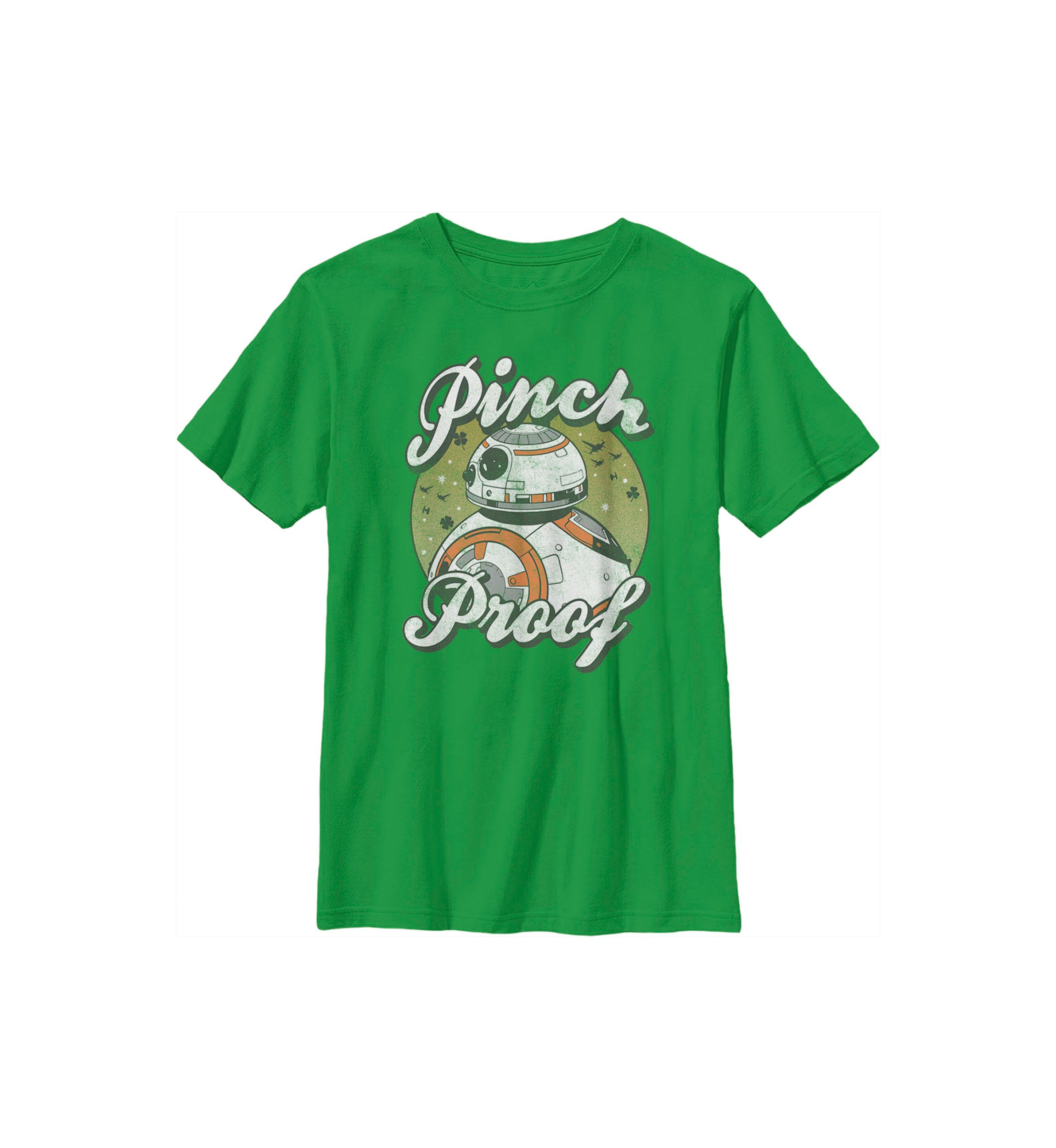 Boys 4-7  Pinch Proof BB8 Graphic T-Shirt