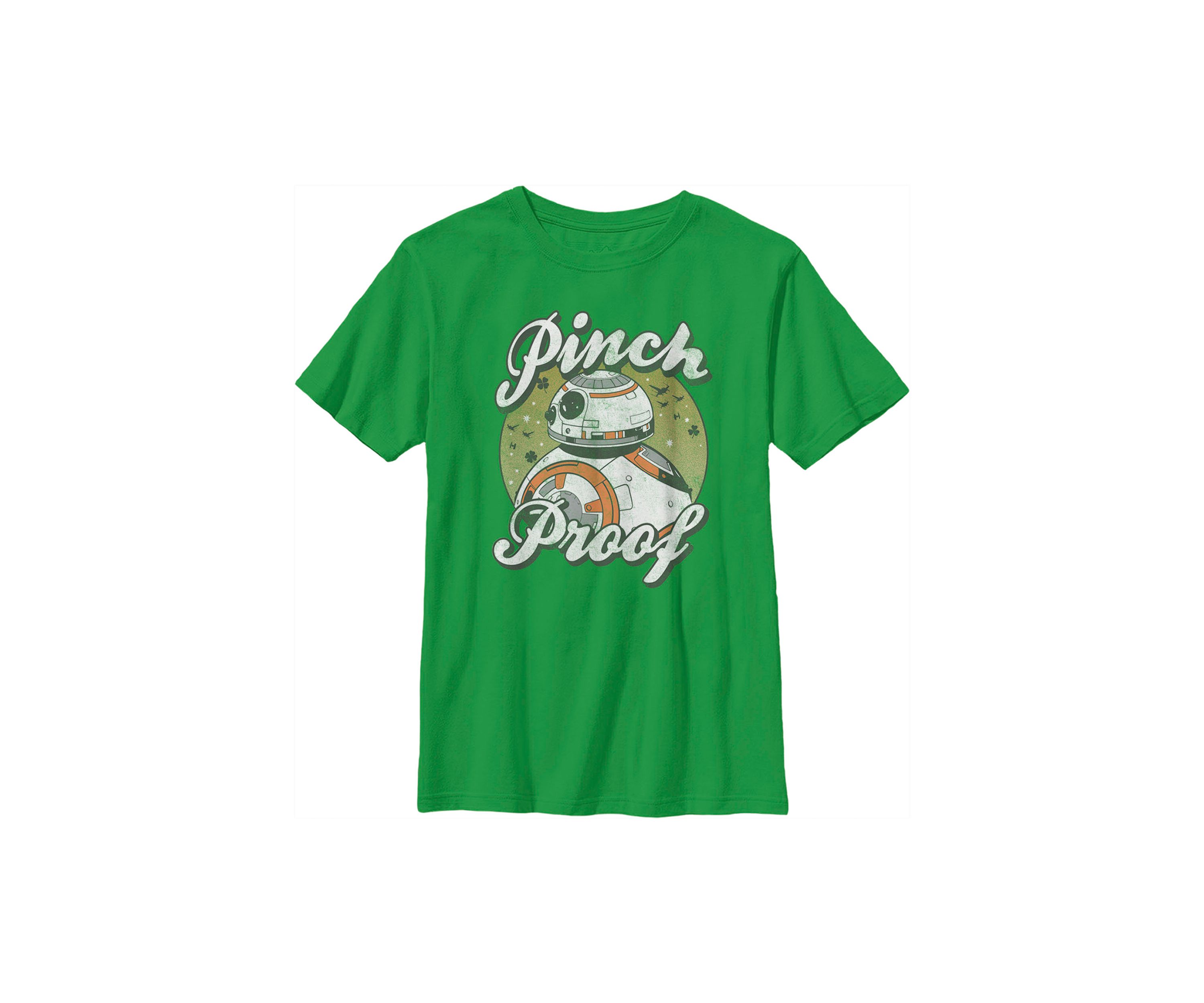 Boys 4-7  Pinch Proof BB8 Graphic T-Shirt