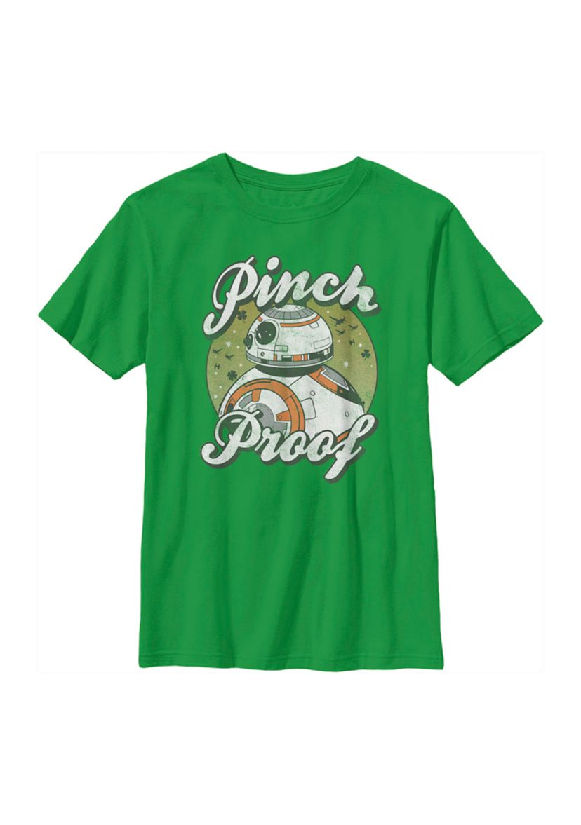 Boys 4-7  Pinch Proof BB8 Graphic T-Shirt