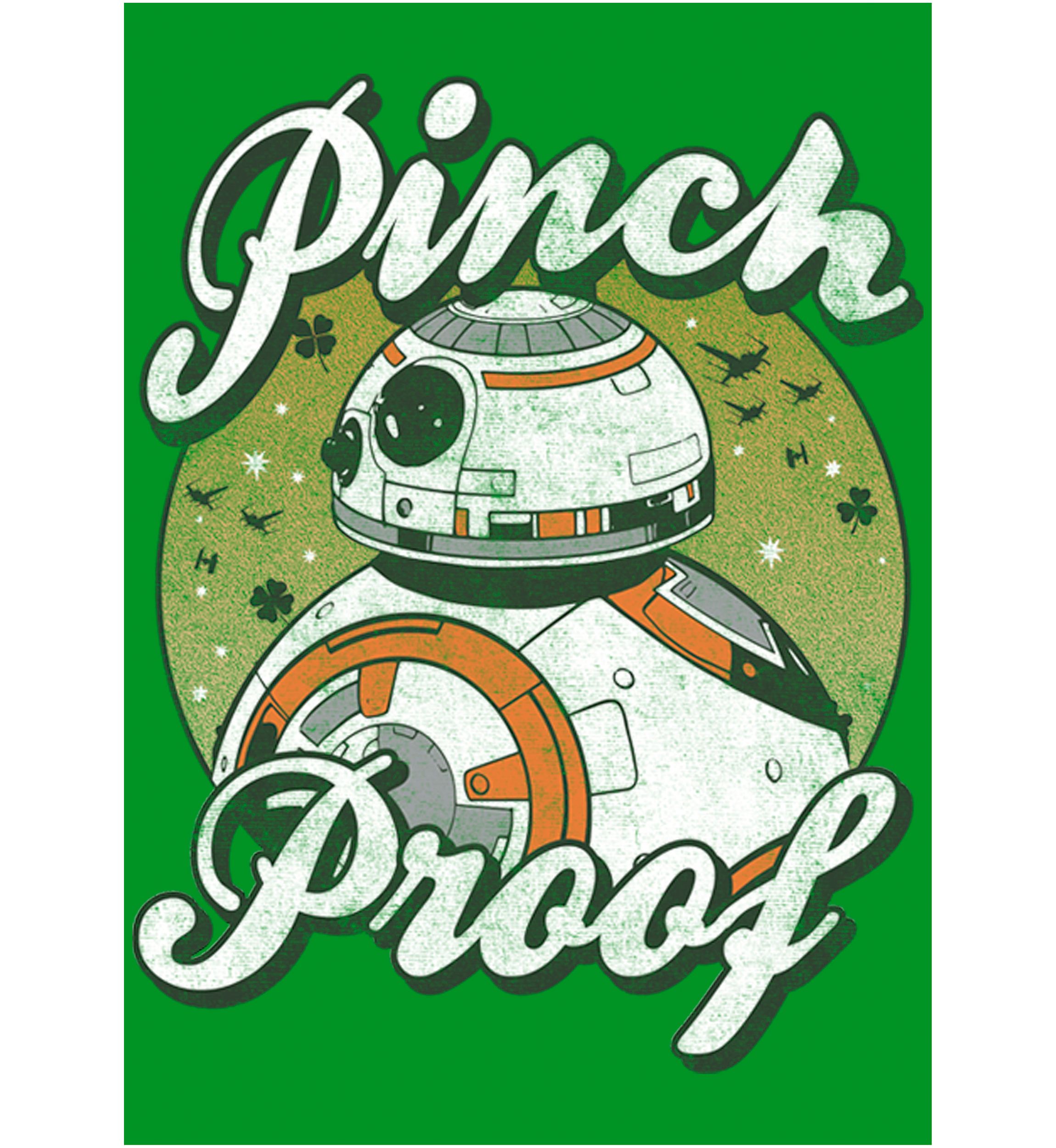 Boys 4-7  Pinch Proof BB8 Graphic T-Shirt