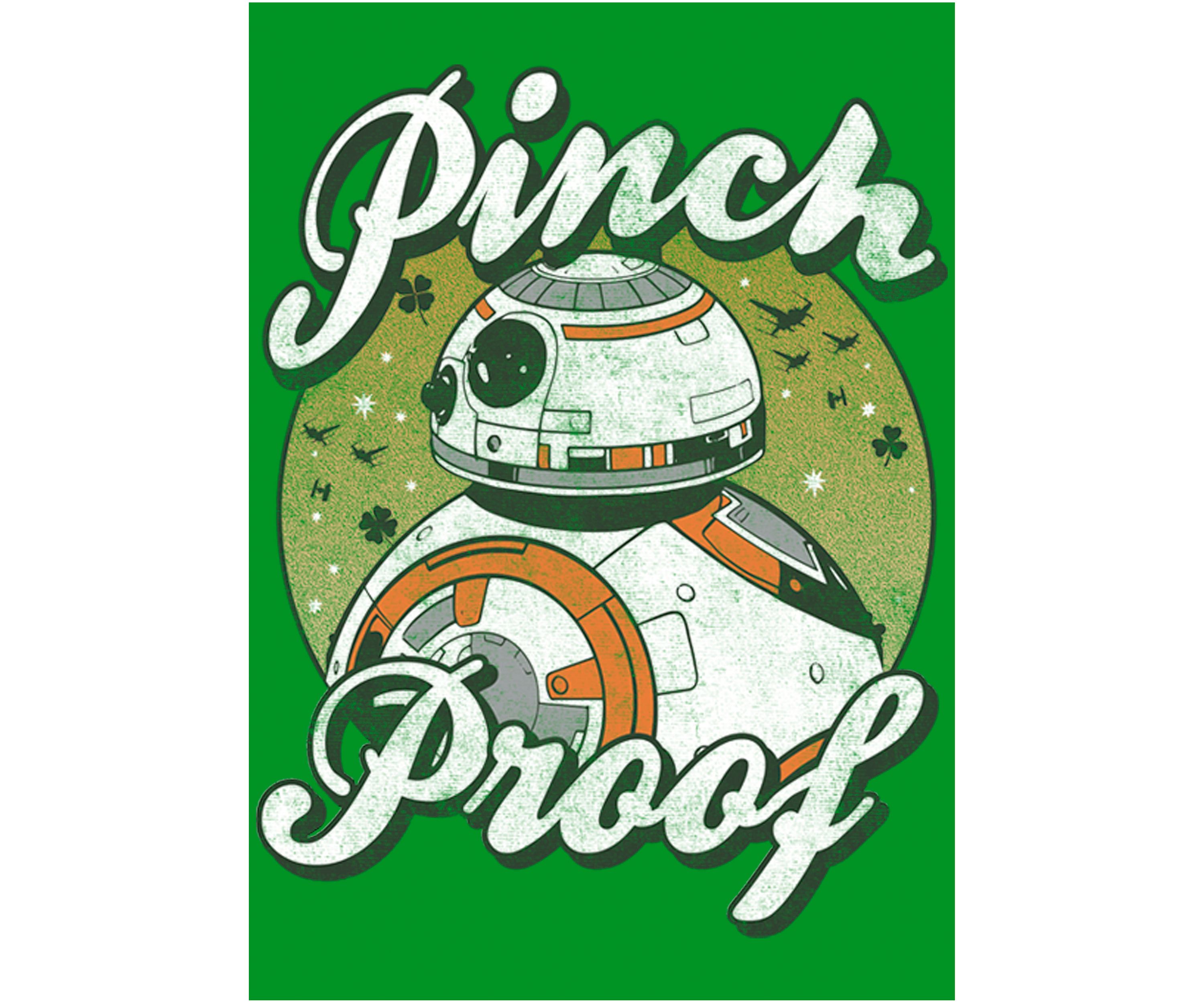 Boys 4-7  Pinch Proof BB8 Graphic T-Shirt