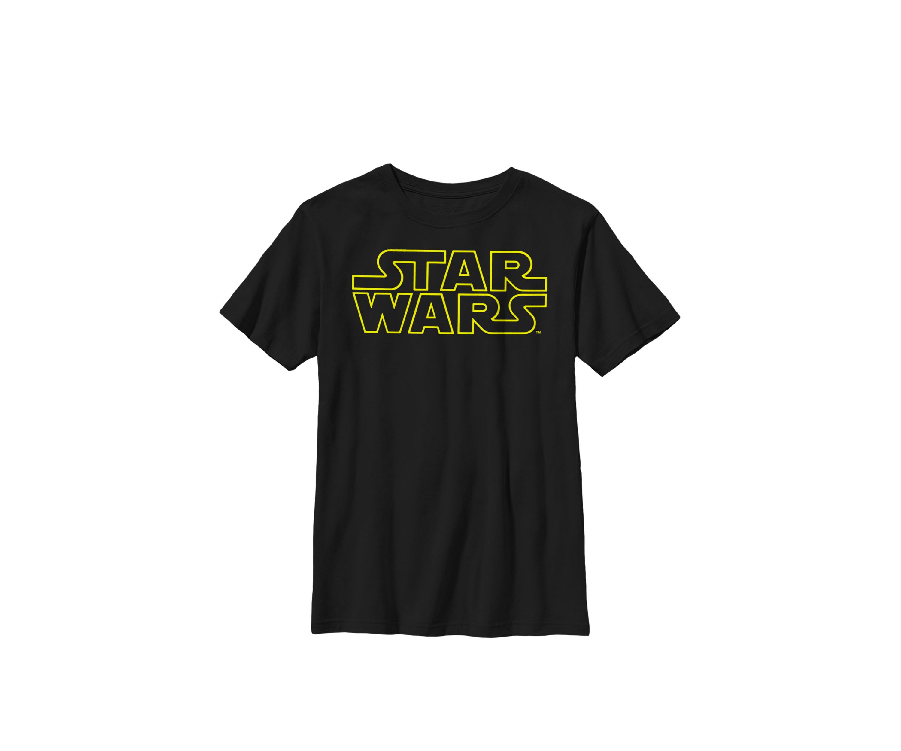 Boys Original Classic Movie Logo Crew T-Shirt