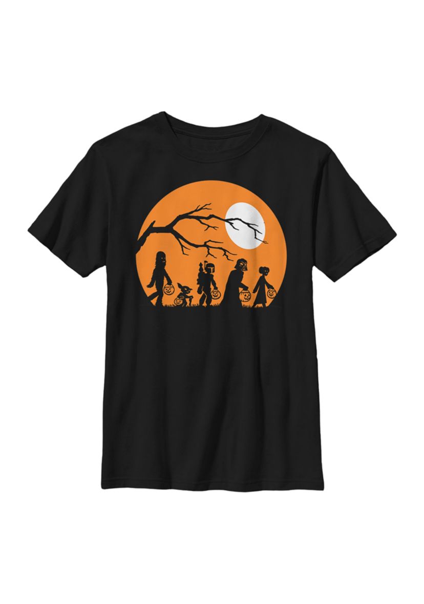 Boys 4-7 The Haunt Graphic T-Shirt