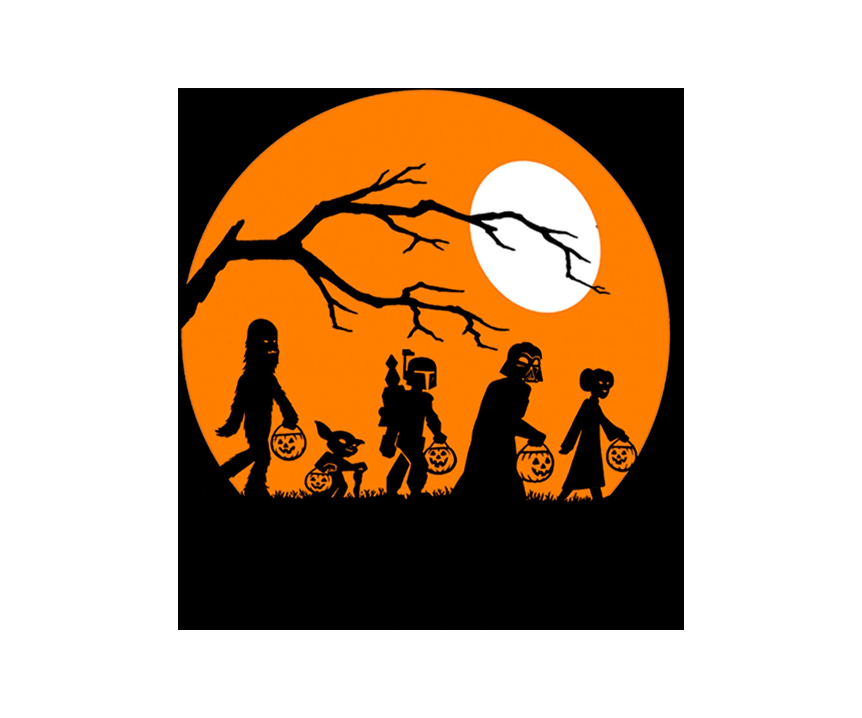 Boys 4-7 The Haunt Graphic T-Shirt
