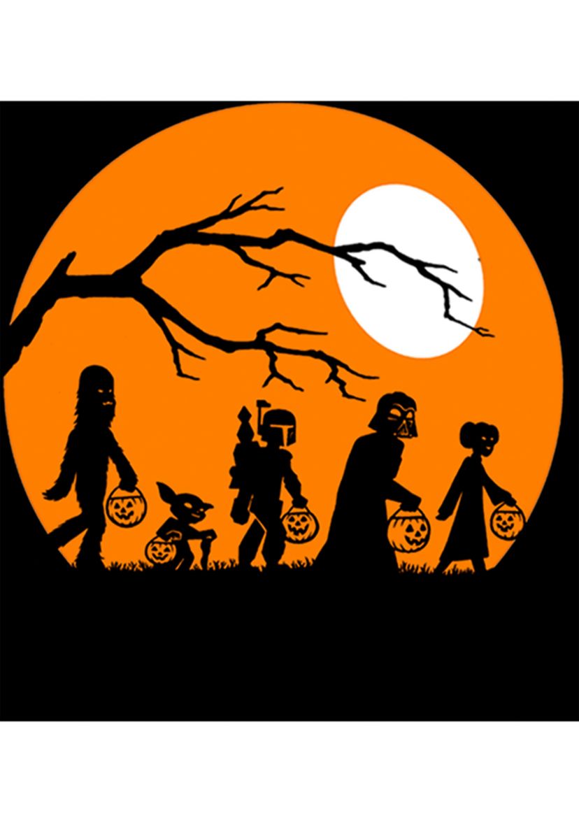 Boys 4-7 The Haunt Graphic T-Shirt